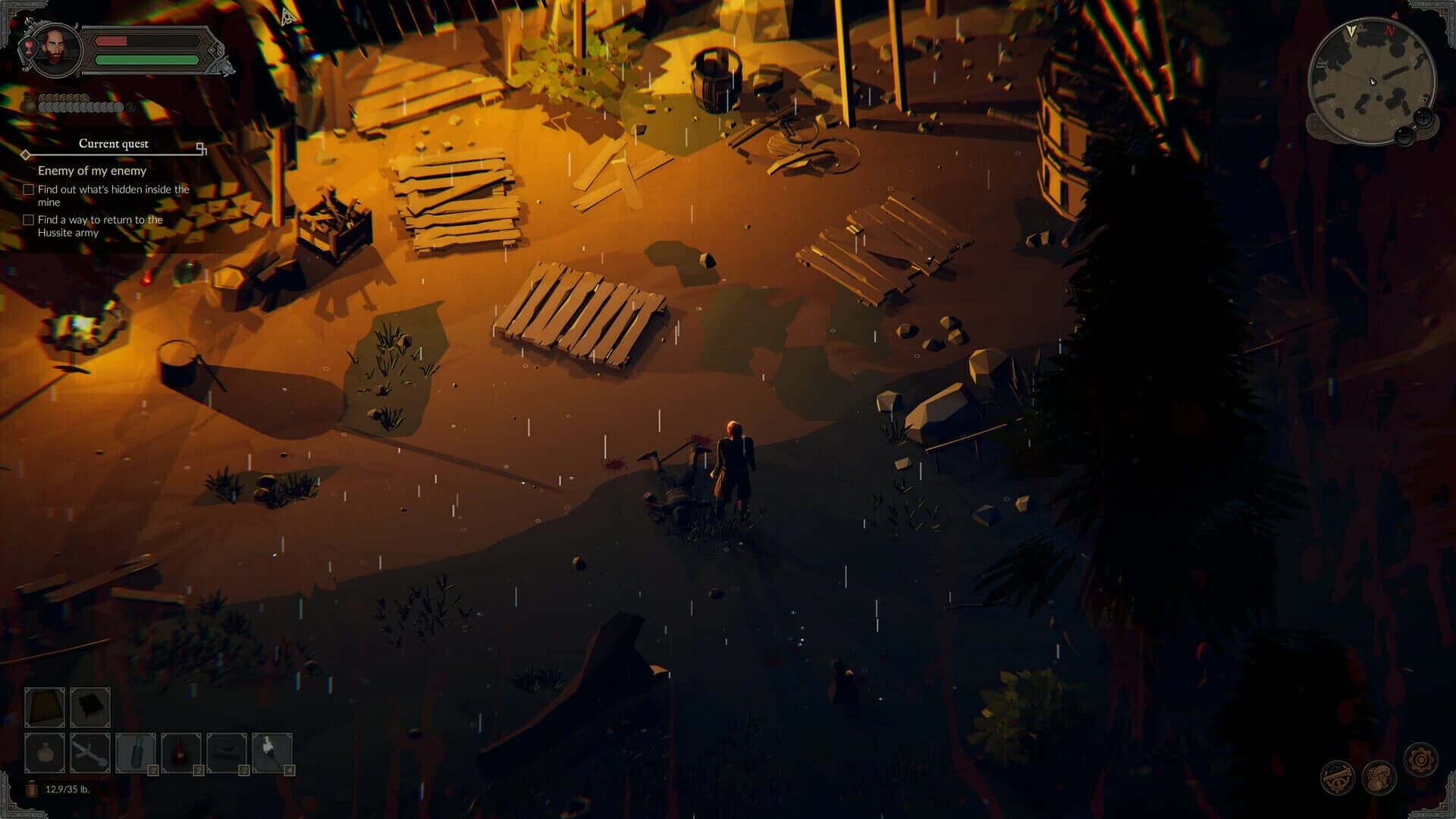 1428: Shadows over Silesia - Deluxe Edition screenshot 4