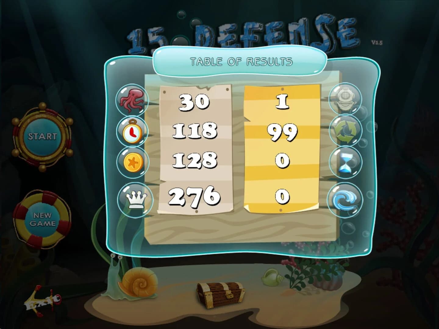 15 Defense screenshot 5