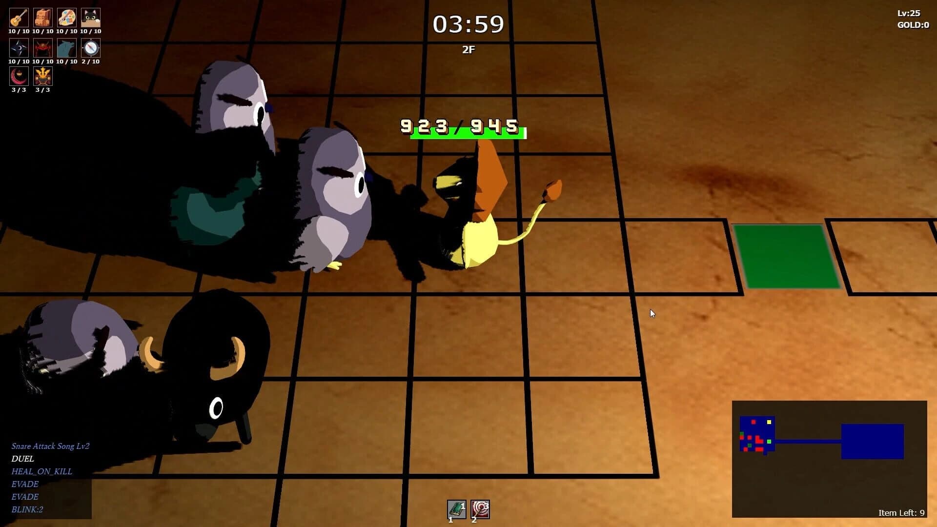 15 Minutes Dungeon screenshot 4