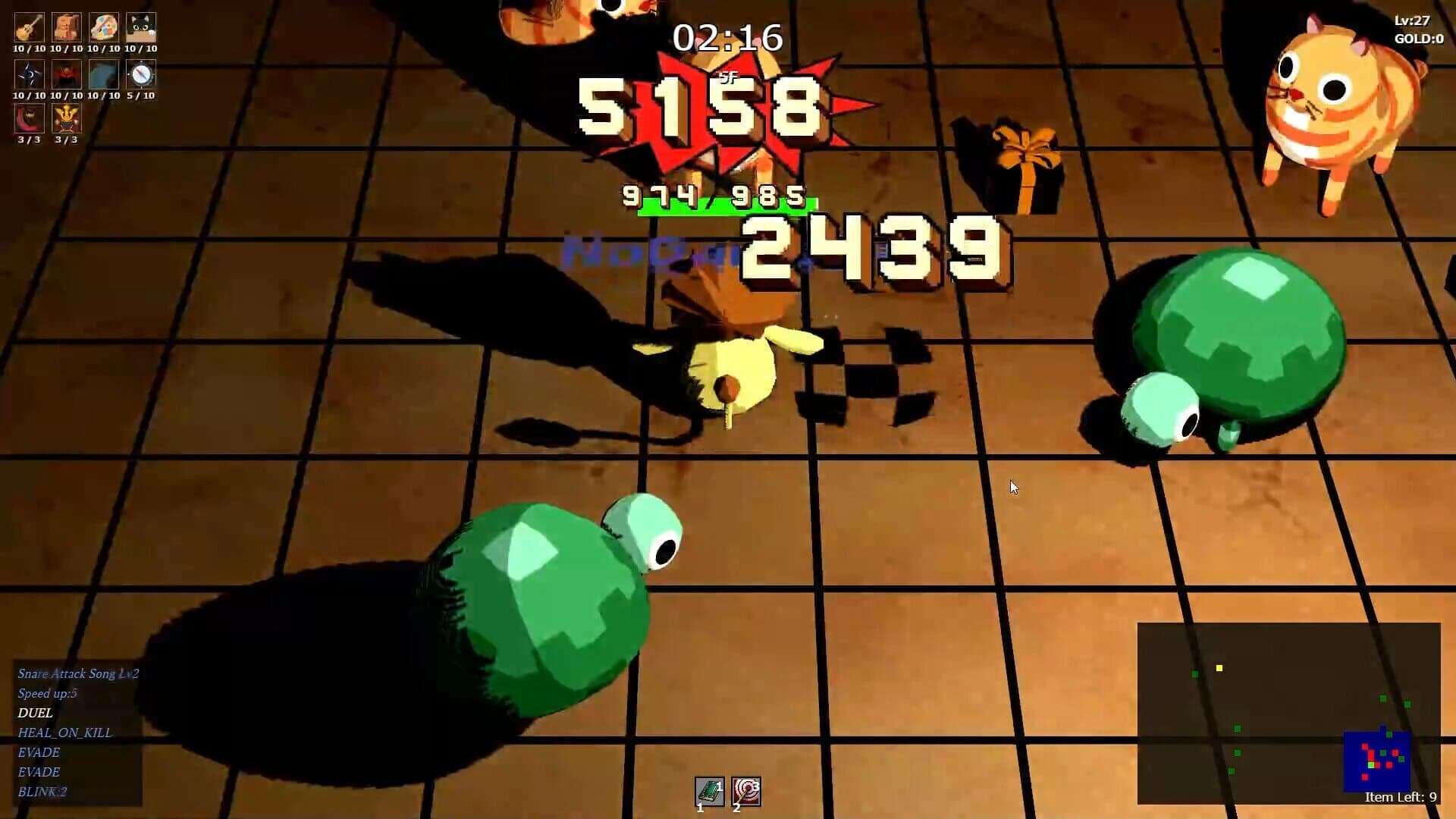 15 Minutes Dungeon screenshot 2