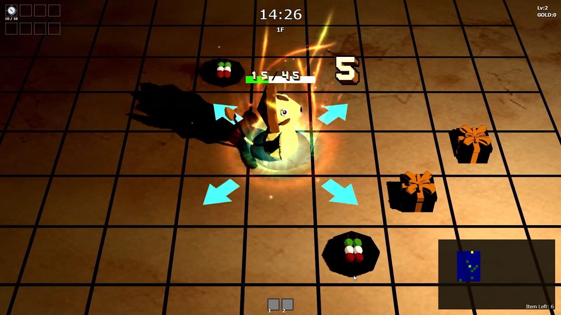15 Minutes Dungeon screenshot 3
