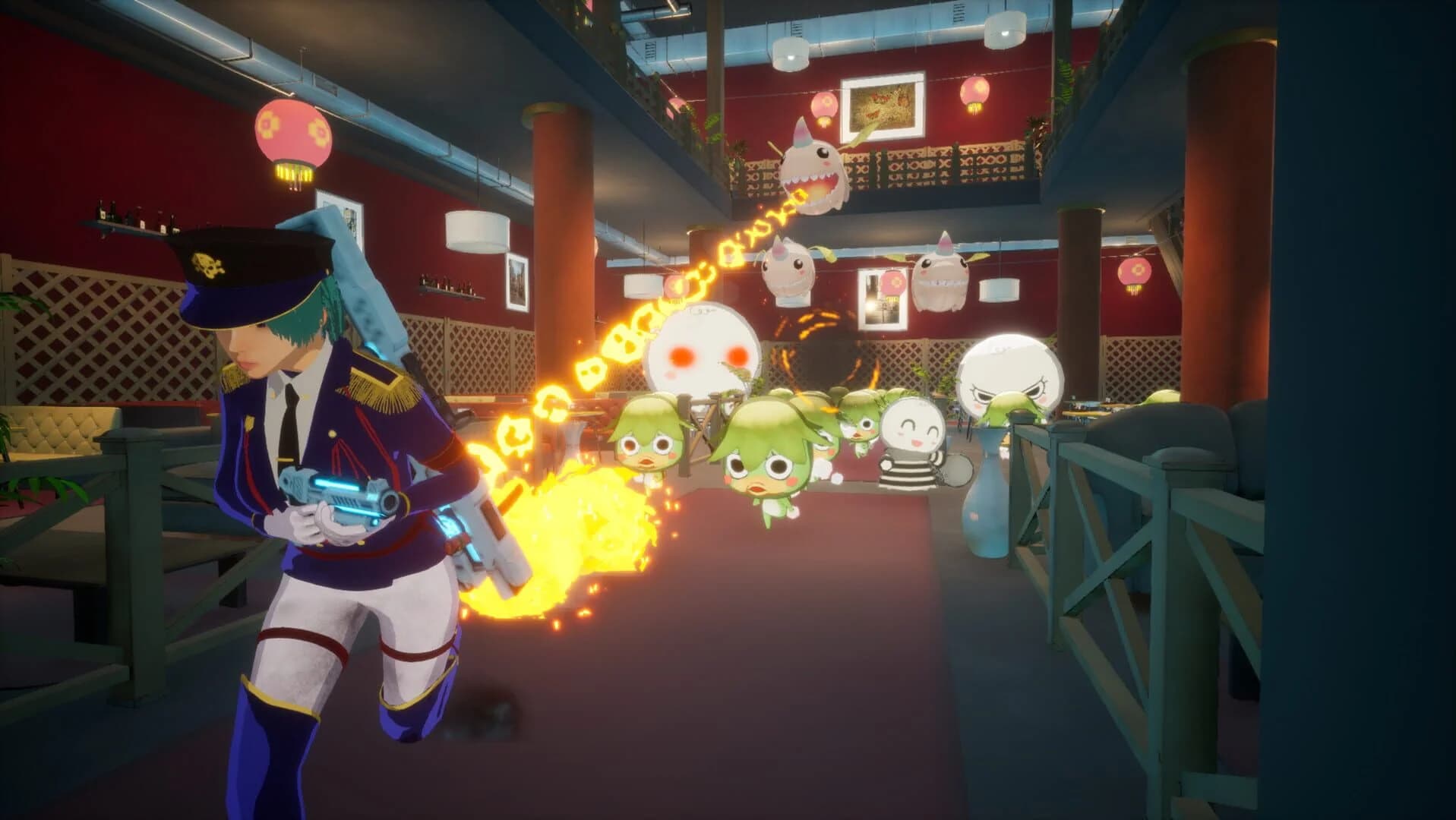 15 Minutes to the End of the World screenshot 3