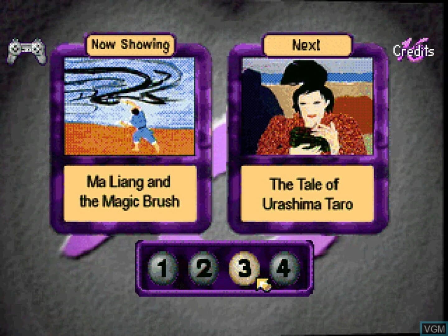 16 Tales: Vol. 2 screenshot 2