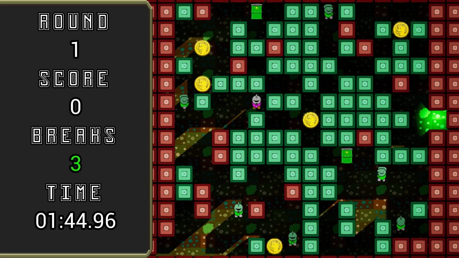 16x16 screenshot 1