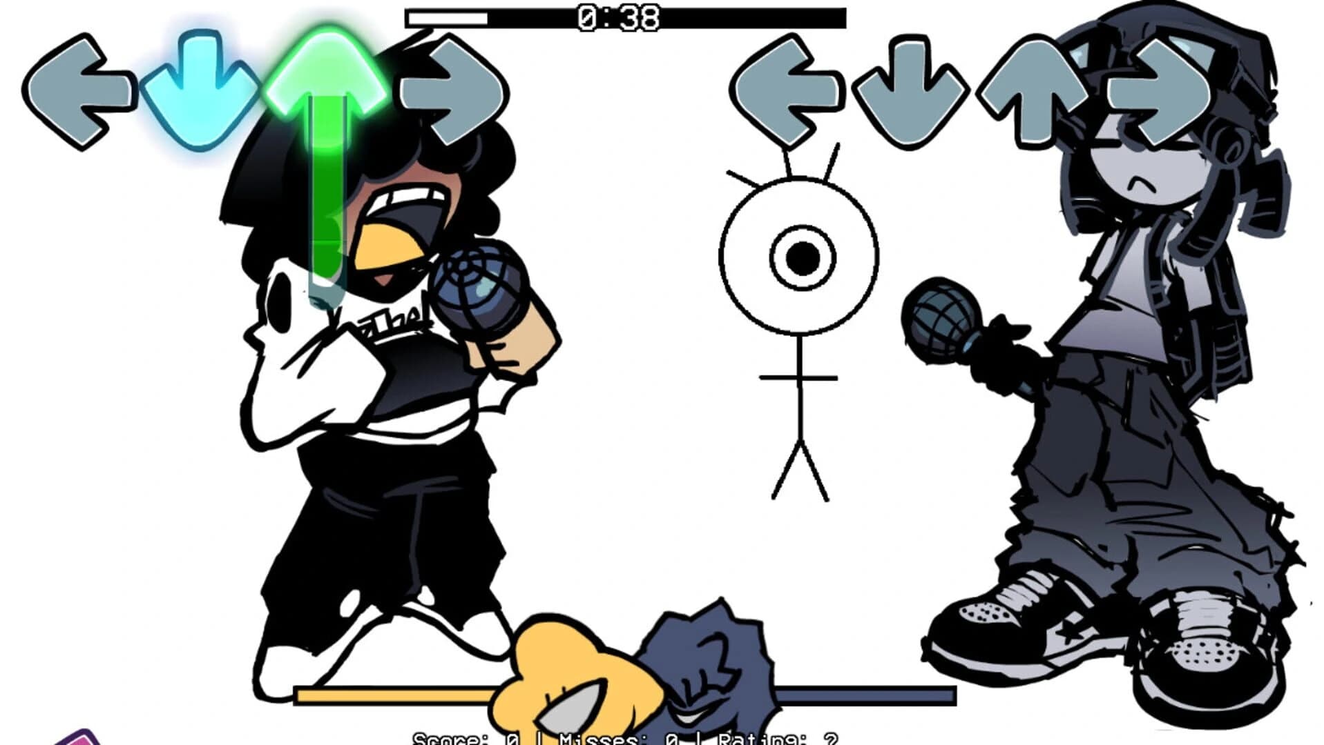 17 Bucks: Floor 1 screenshot 1