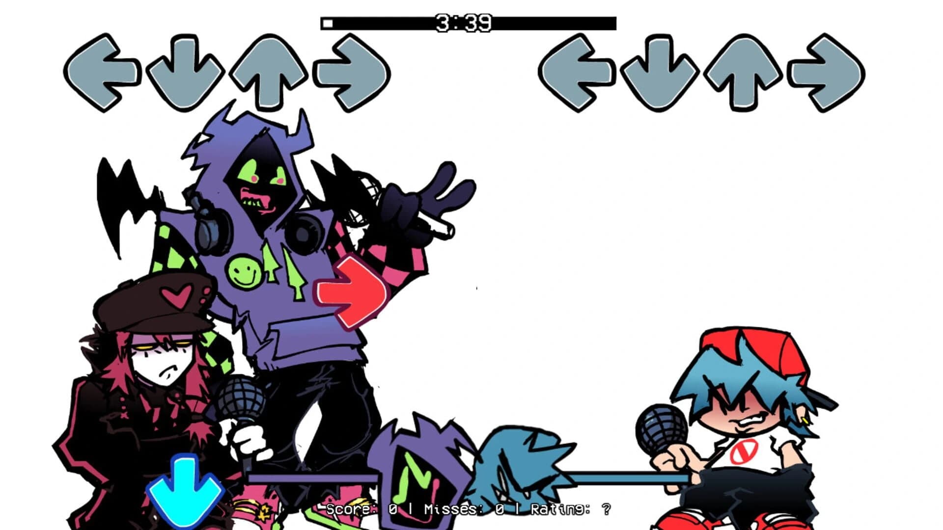 17 Bucks: Floor 1 screenshot 2