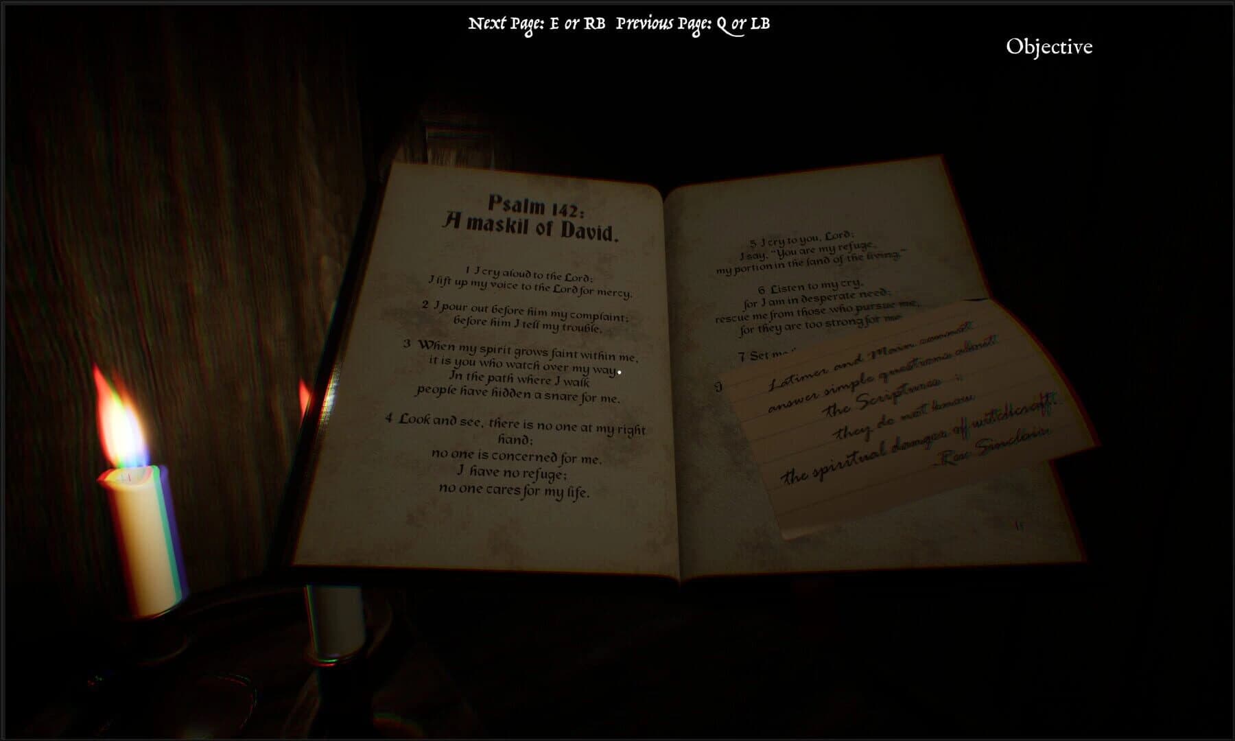1711 Ireland: A Witch's Fate screenshot 4