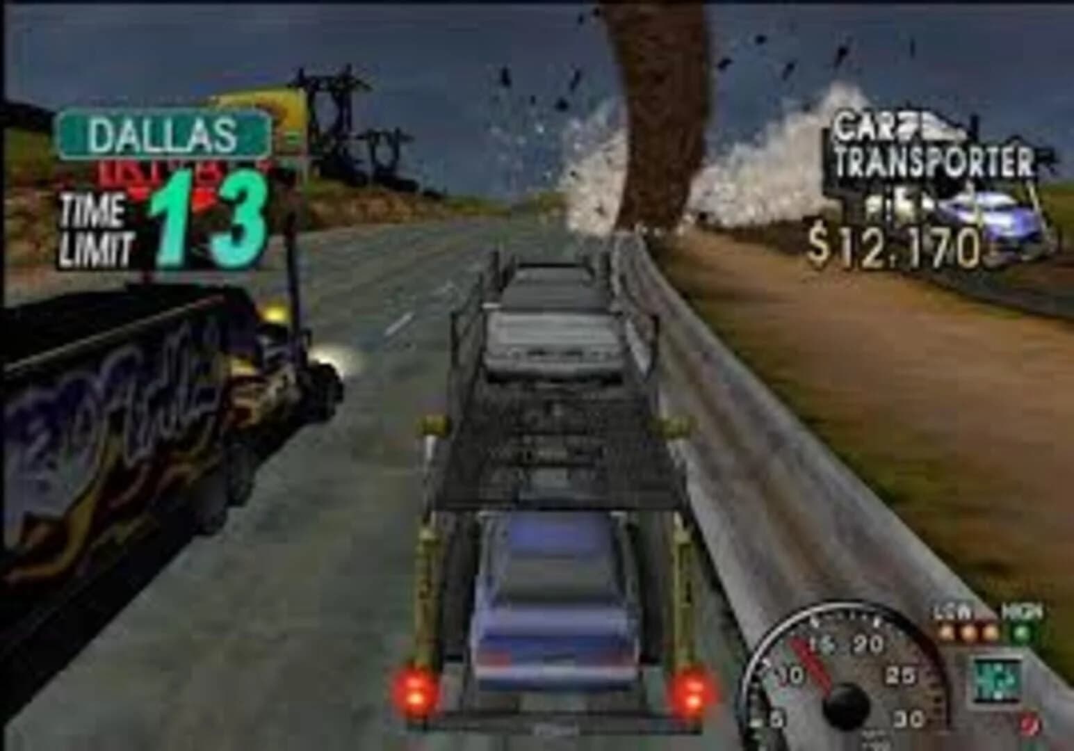 18 Wheeler: American Pro Trucker screenshot 2