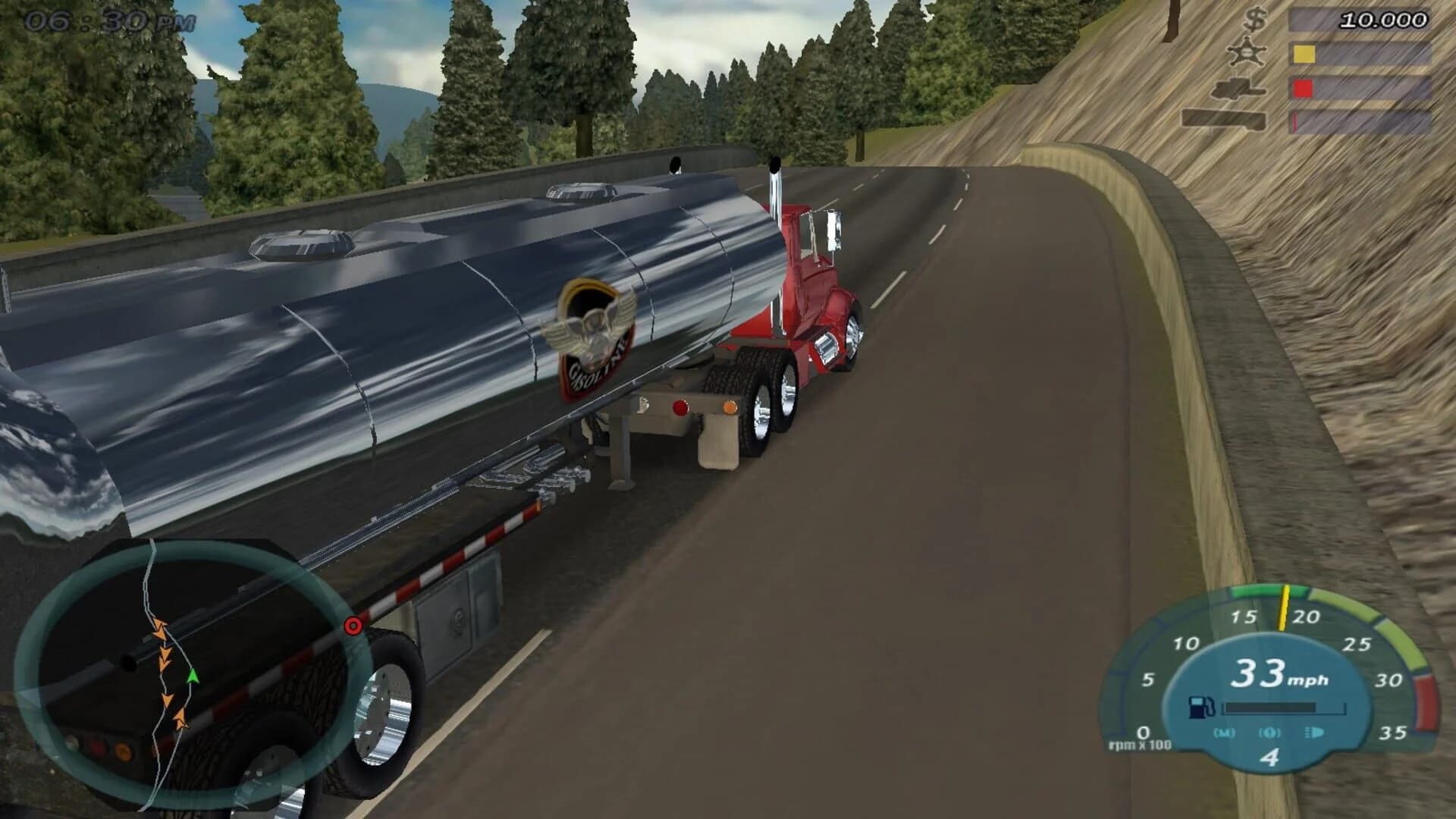 18 Wheels of Steel: Convoy screenshot 2