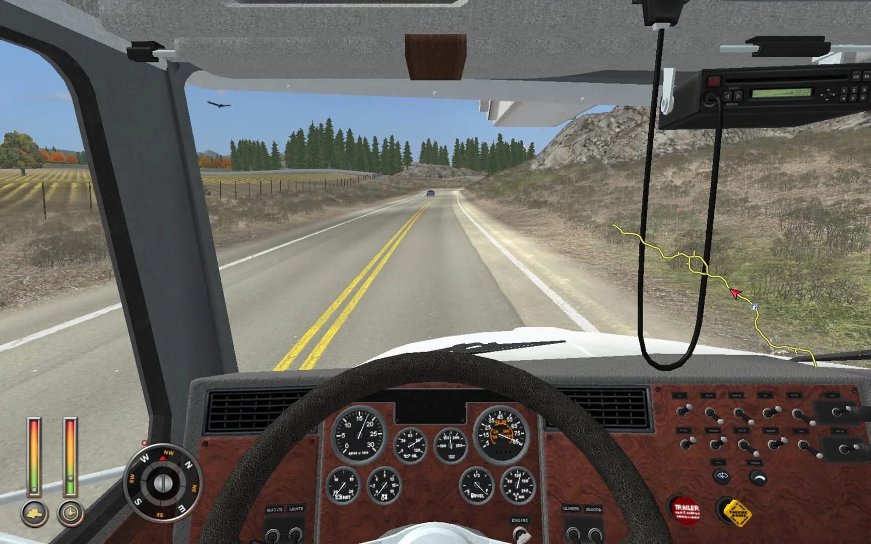18 Wheels of Steel: Extreme Trucker screenshot 2