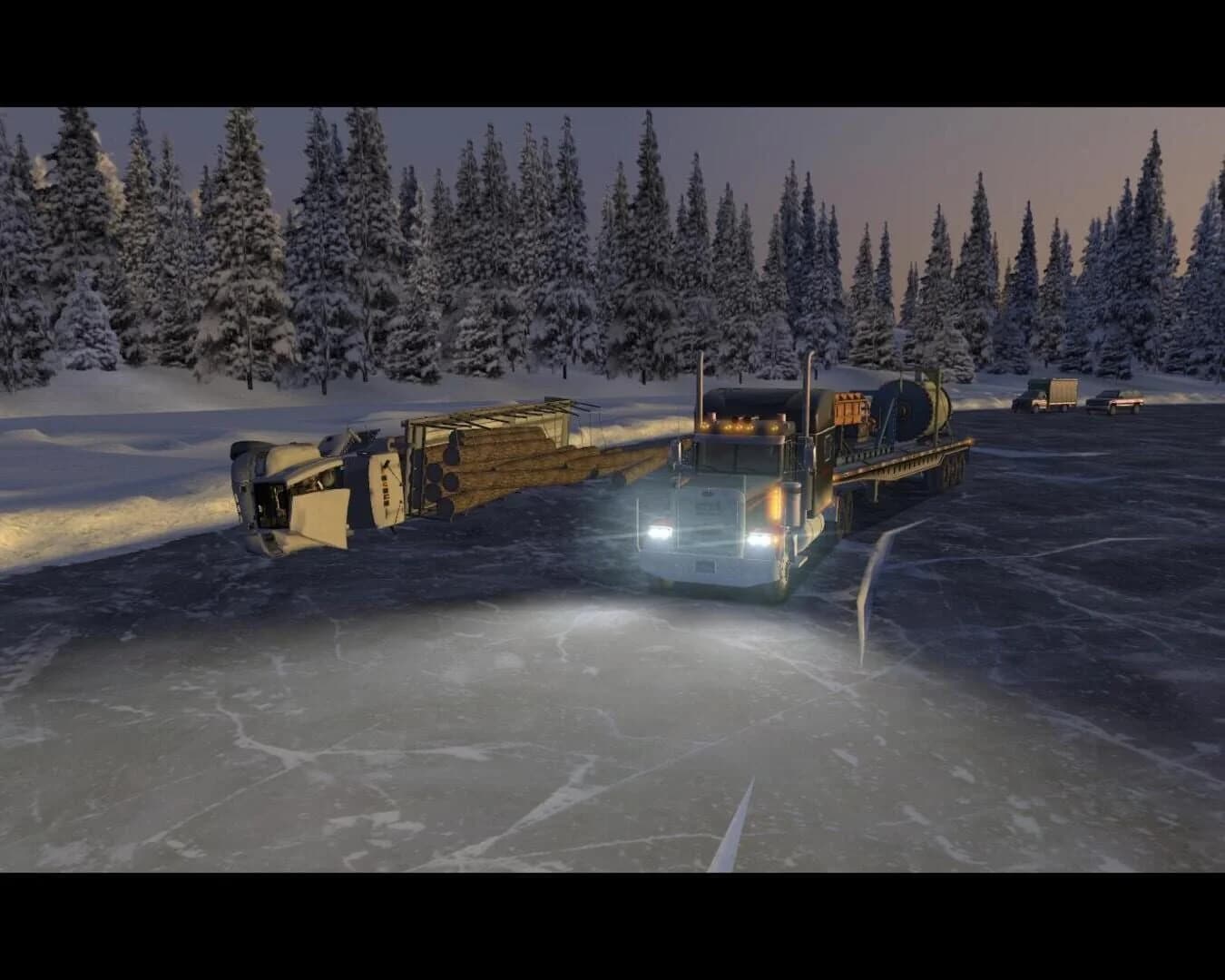 18 Wheels of Steel: Extreme Trucker screenshot 4