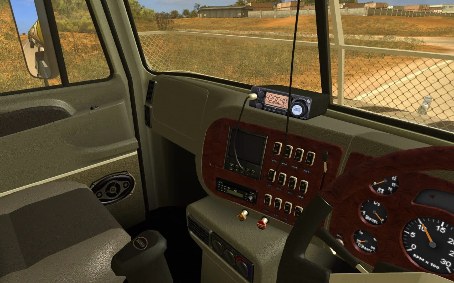 18 Wheels of Steel: Extreme Trucker screenshot 1