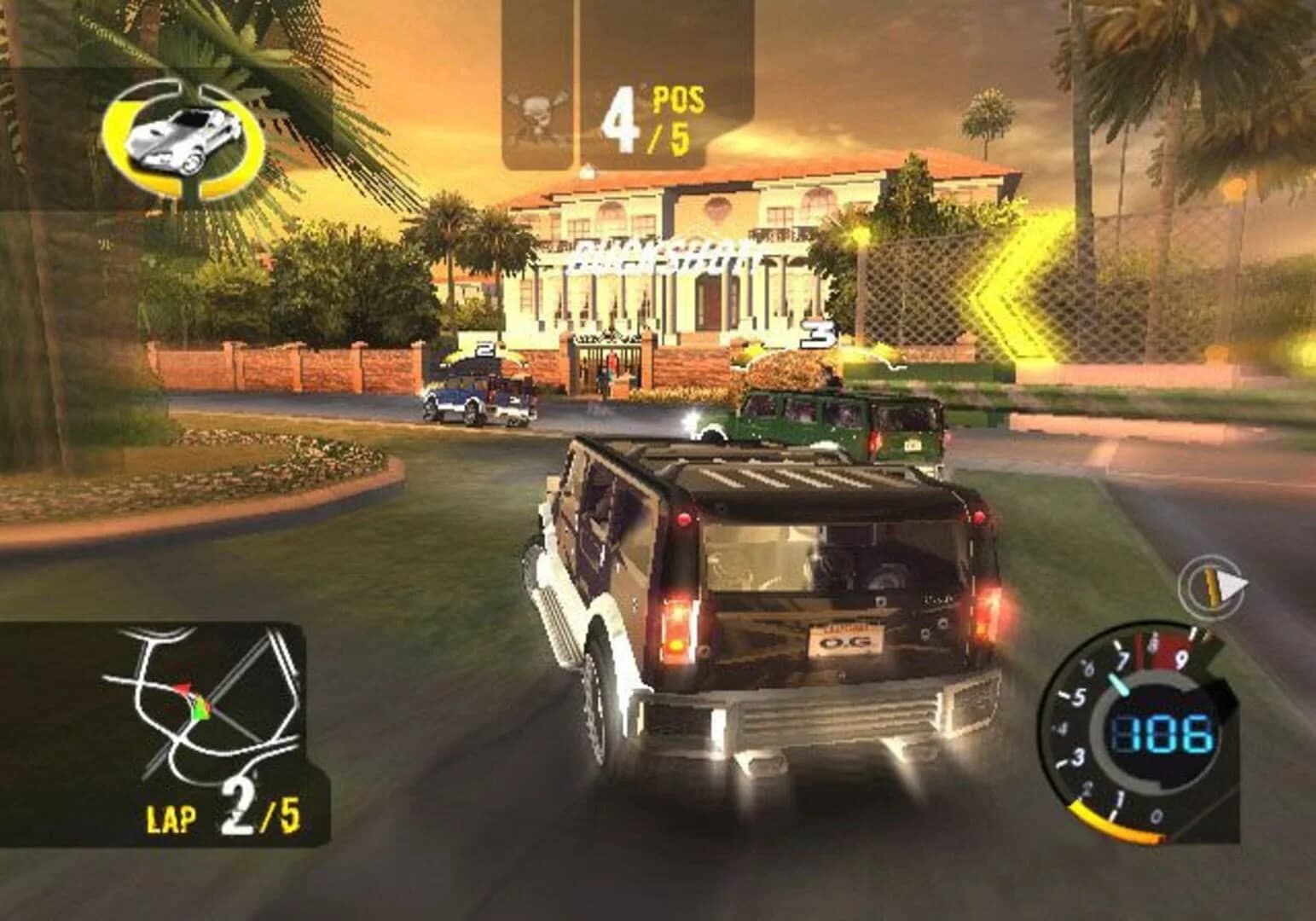 187 Ride or Die screenshot 2