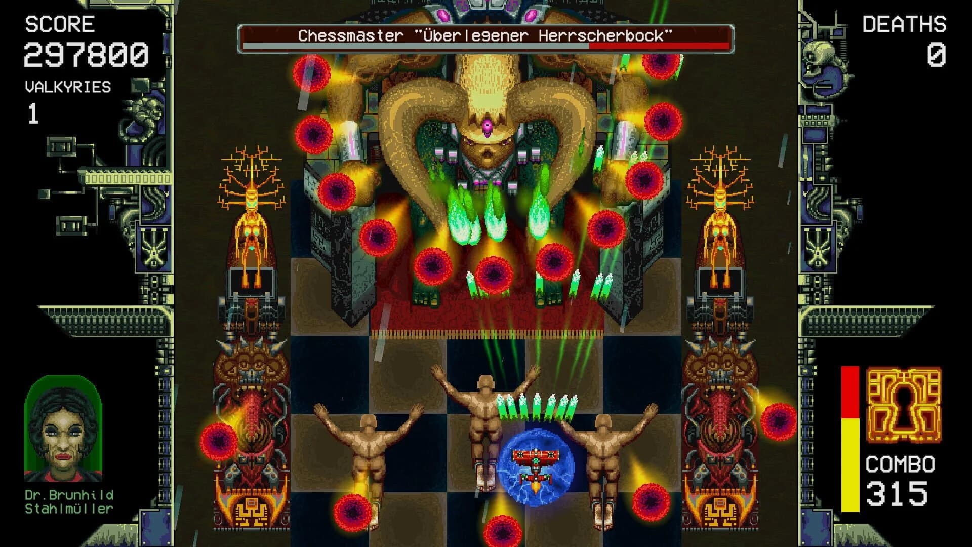 1917: The Alien Invasion DX screenshot 2