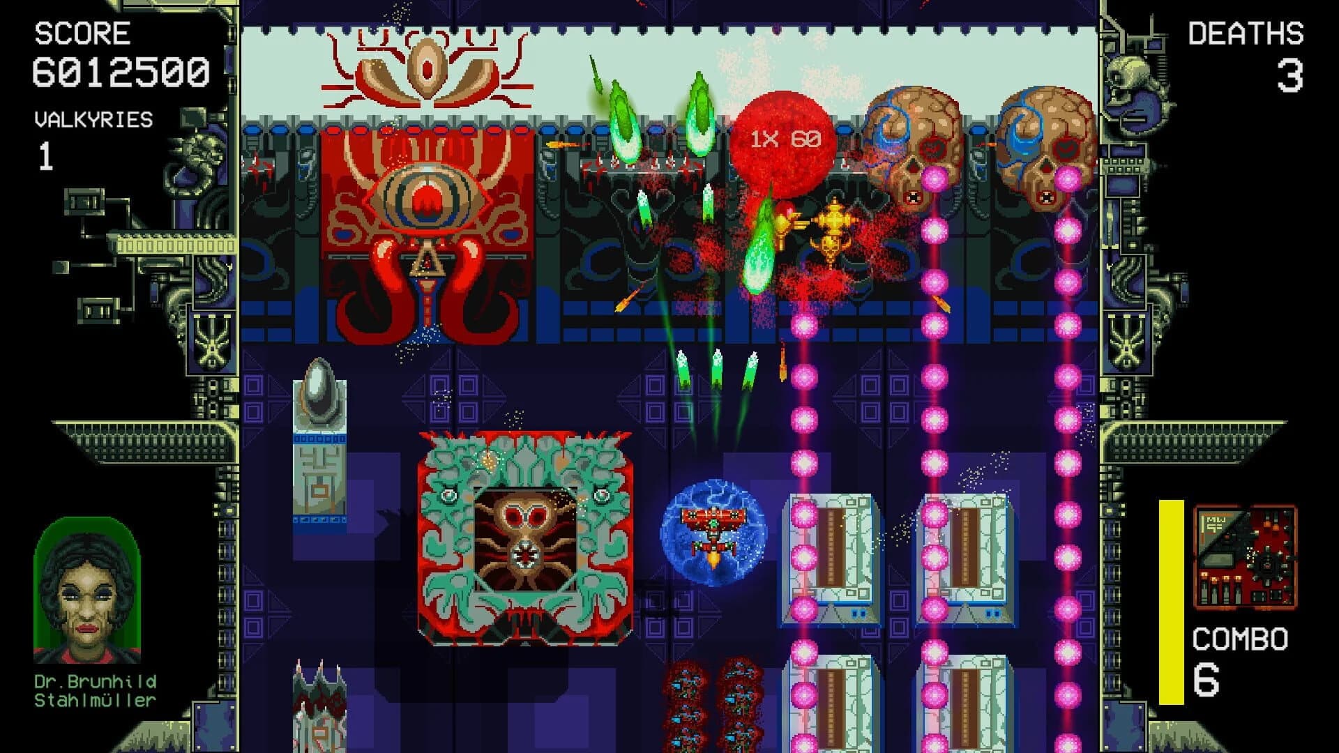 1917: The Alien Invasion DX screenshot 3