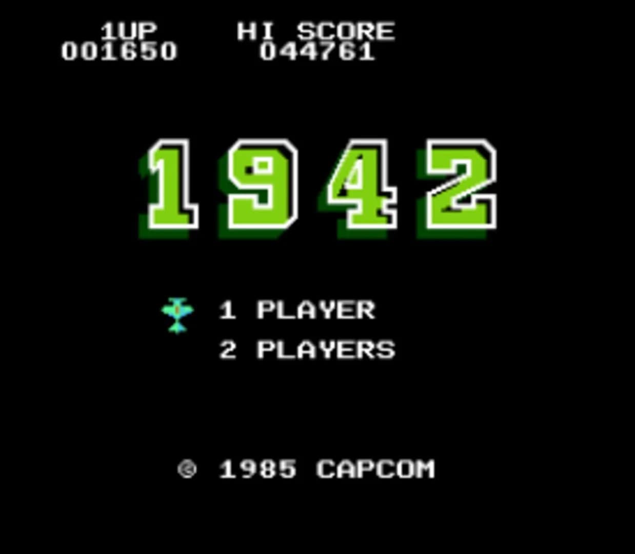 1942 screenshot 1