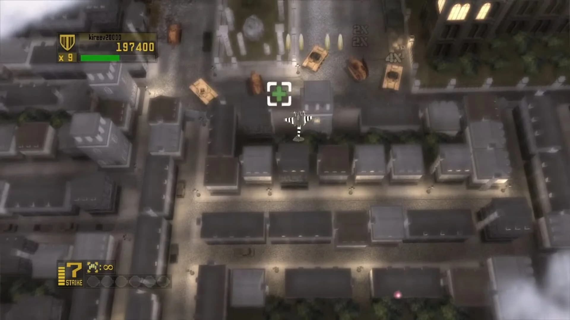 1942: Joint Strike screenshot 2