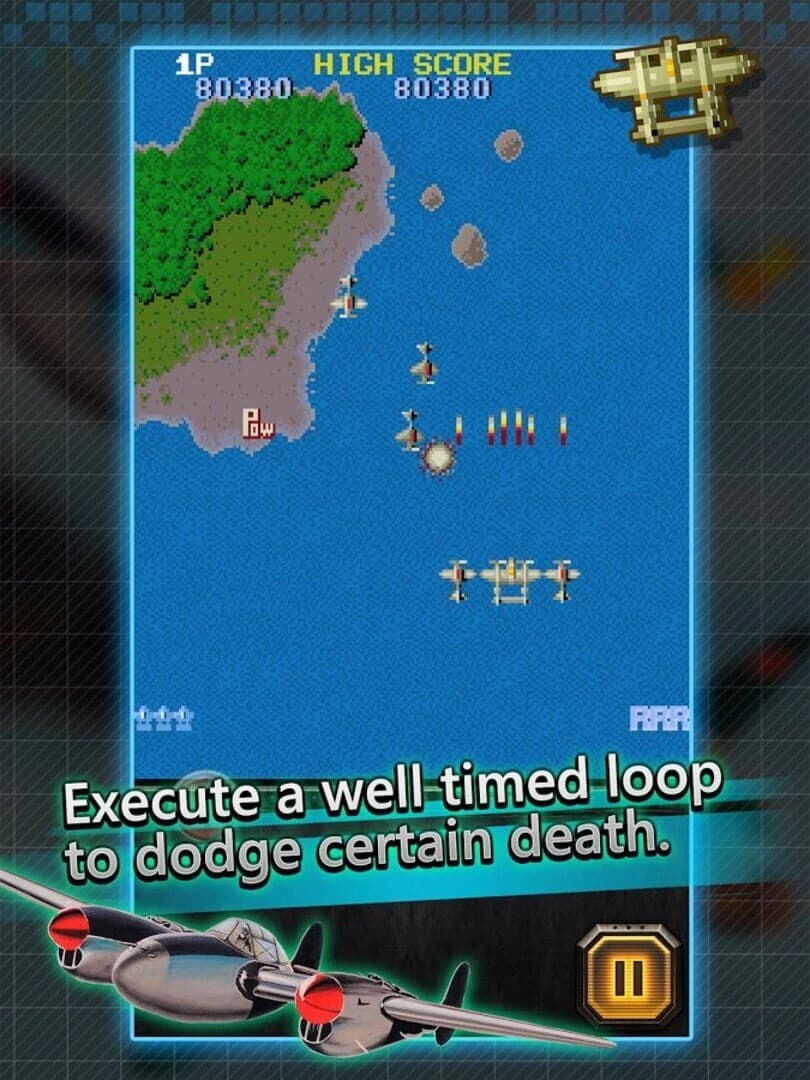 1942 Mobile screenshot 5