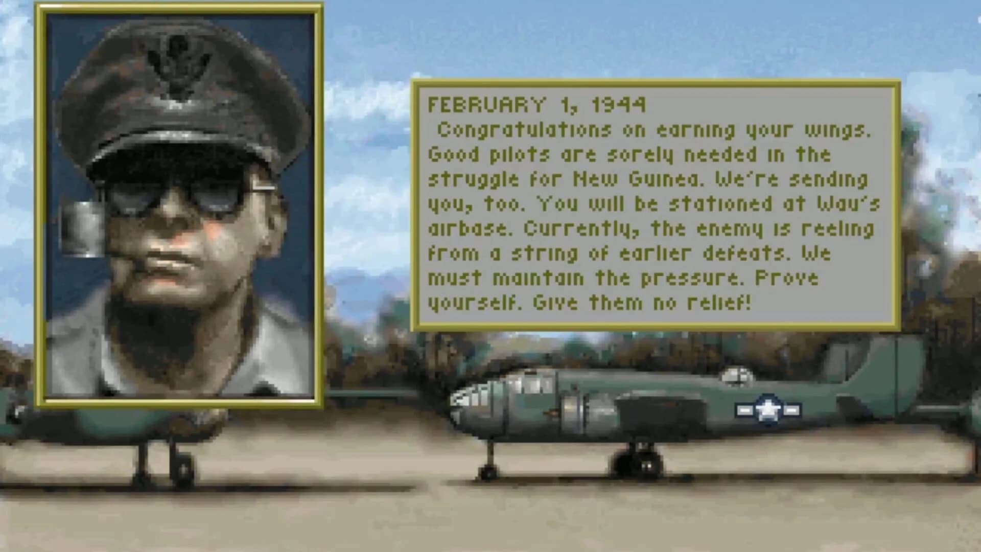 1942: The Pacific Air War screenshot 5