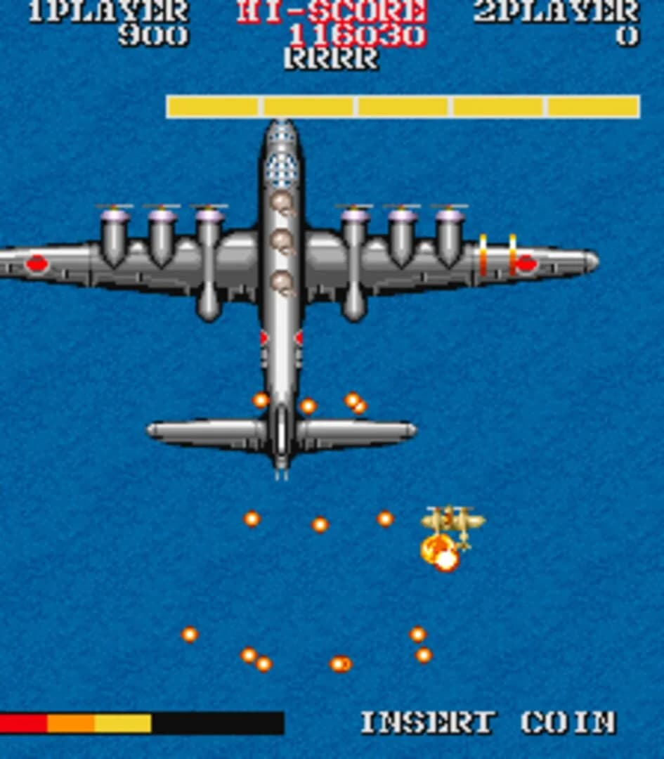 1943: The Battle of Midway screenshot 1