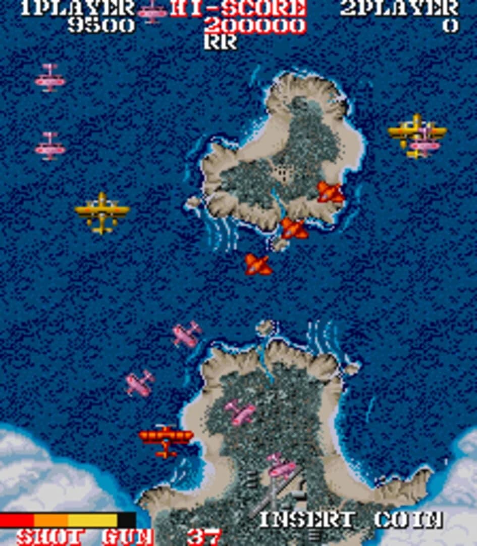 1943: The Battle of Midway screenshot 2