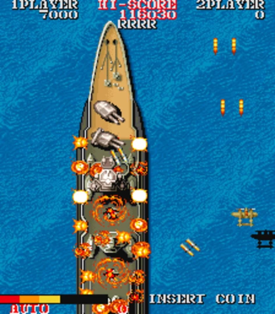 1943: The Battle of Midway screenshot 3