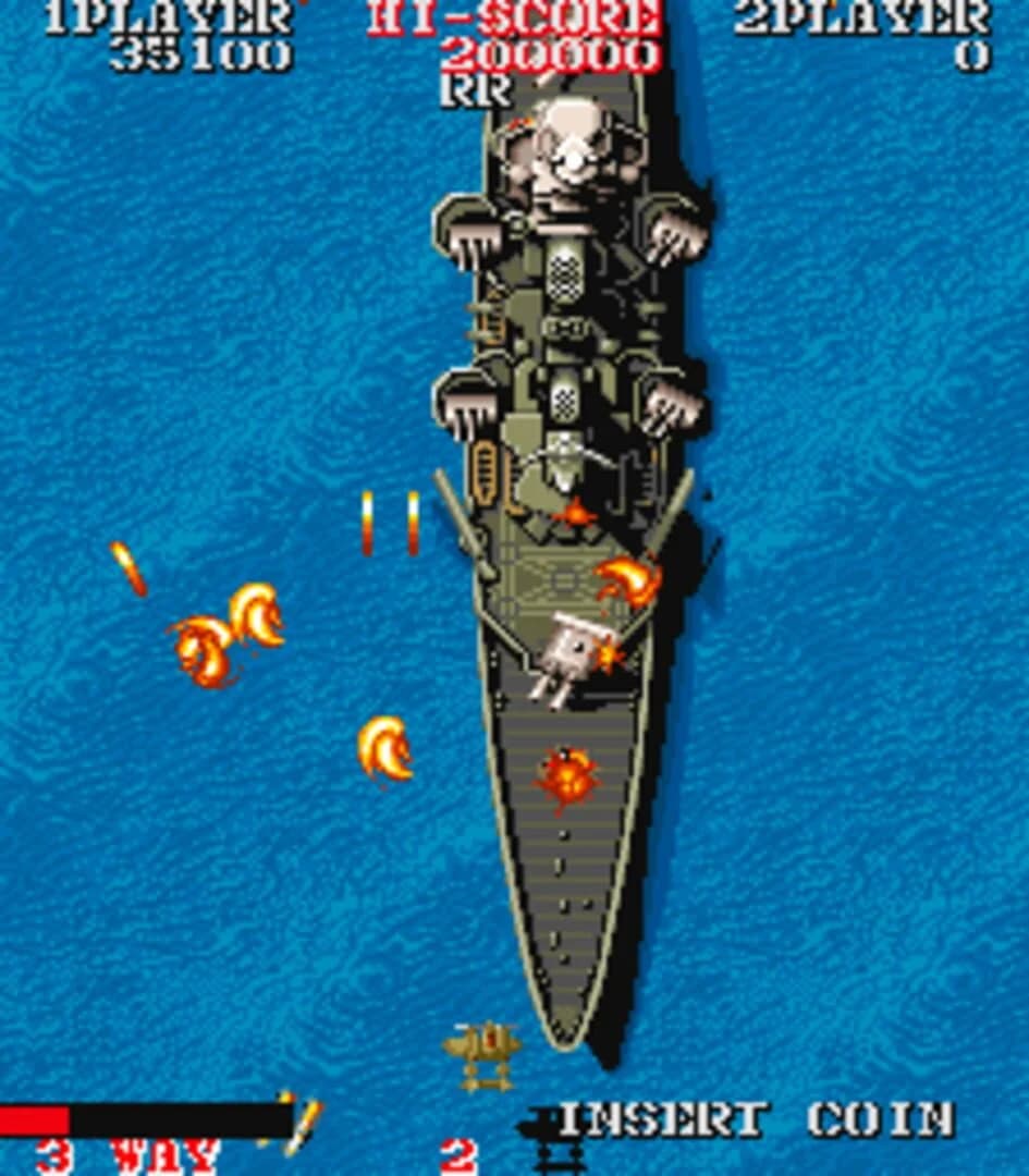1943: The Battle of Midway screenshot 4