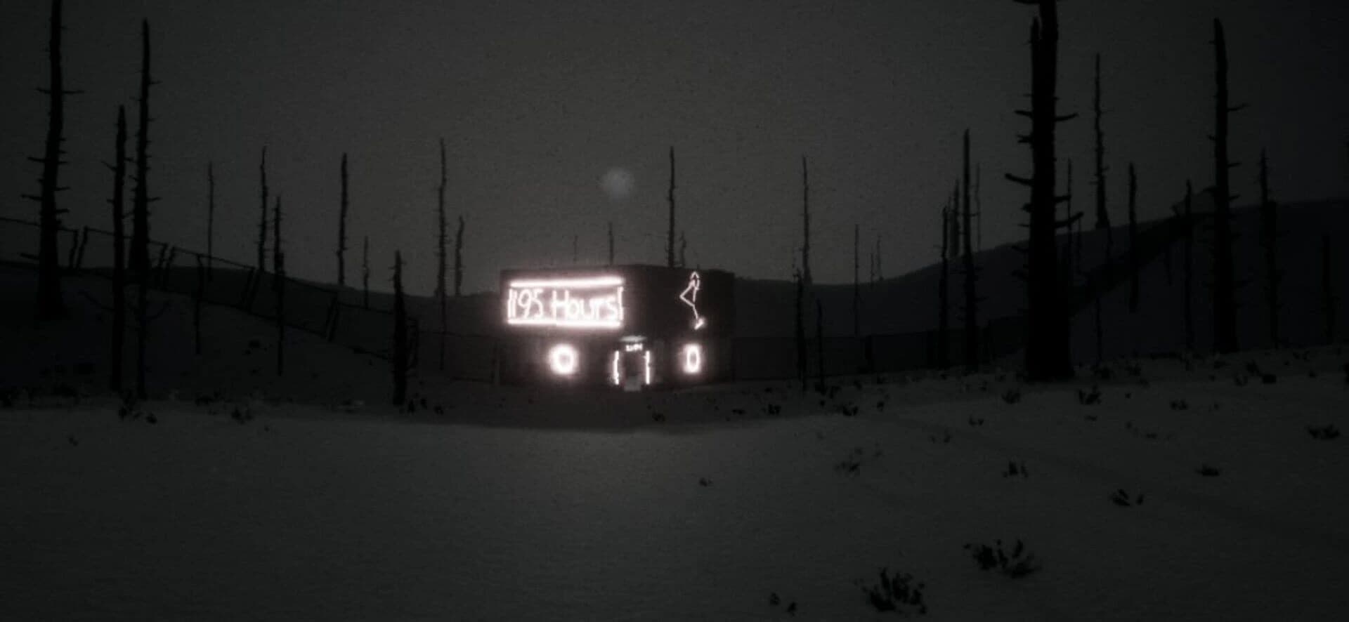 195 Hours in the Cold screenshot 1