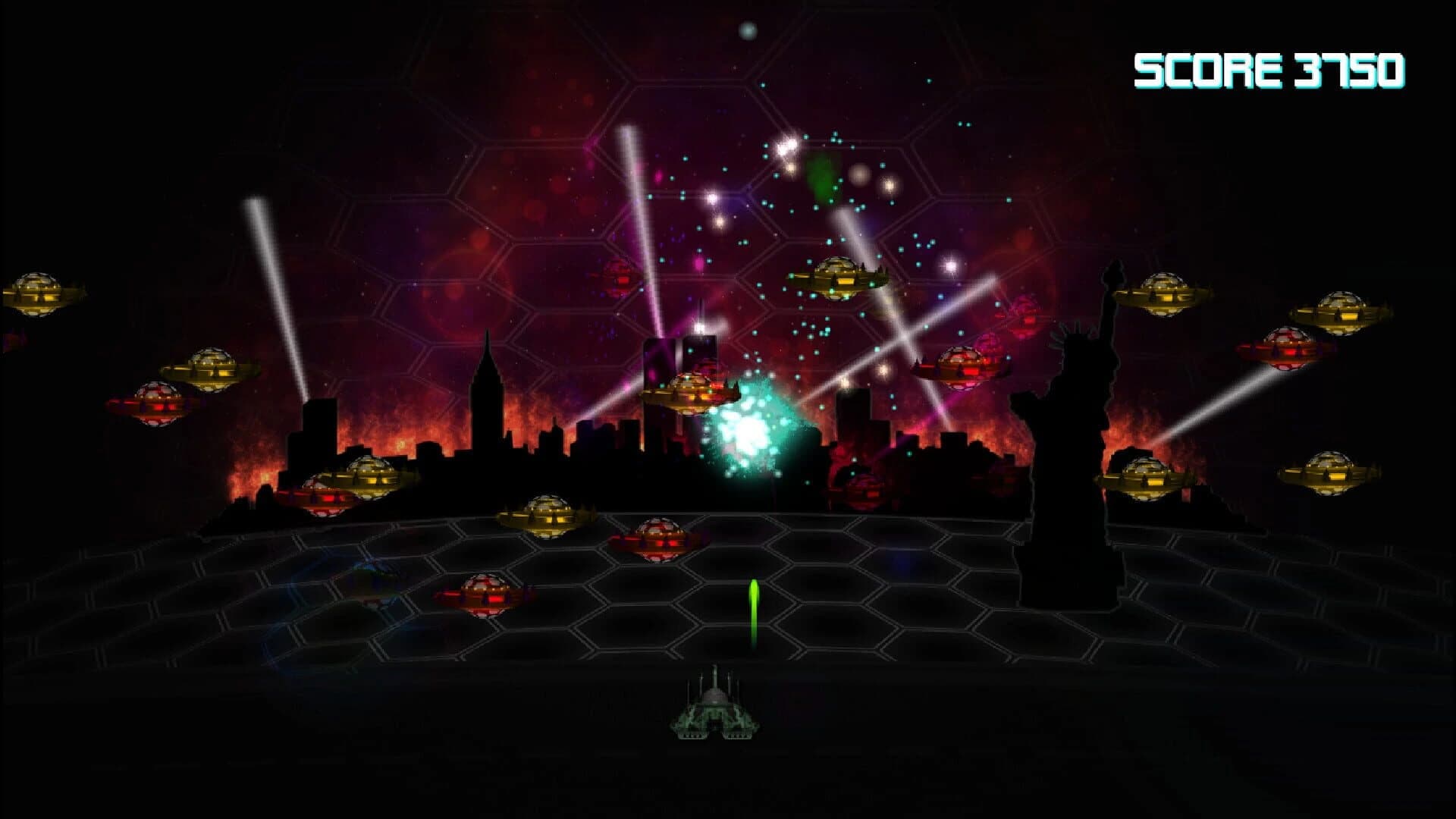 1979 Invasion Earth screenshot 5
