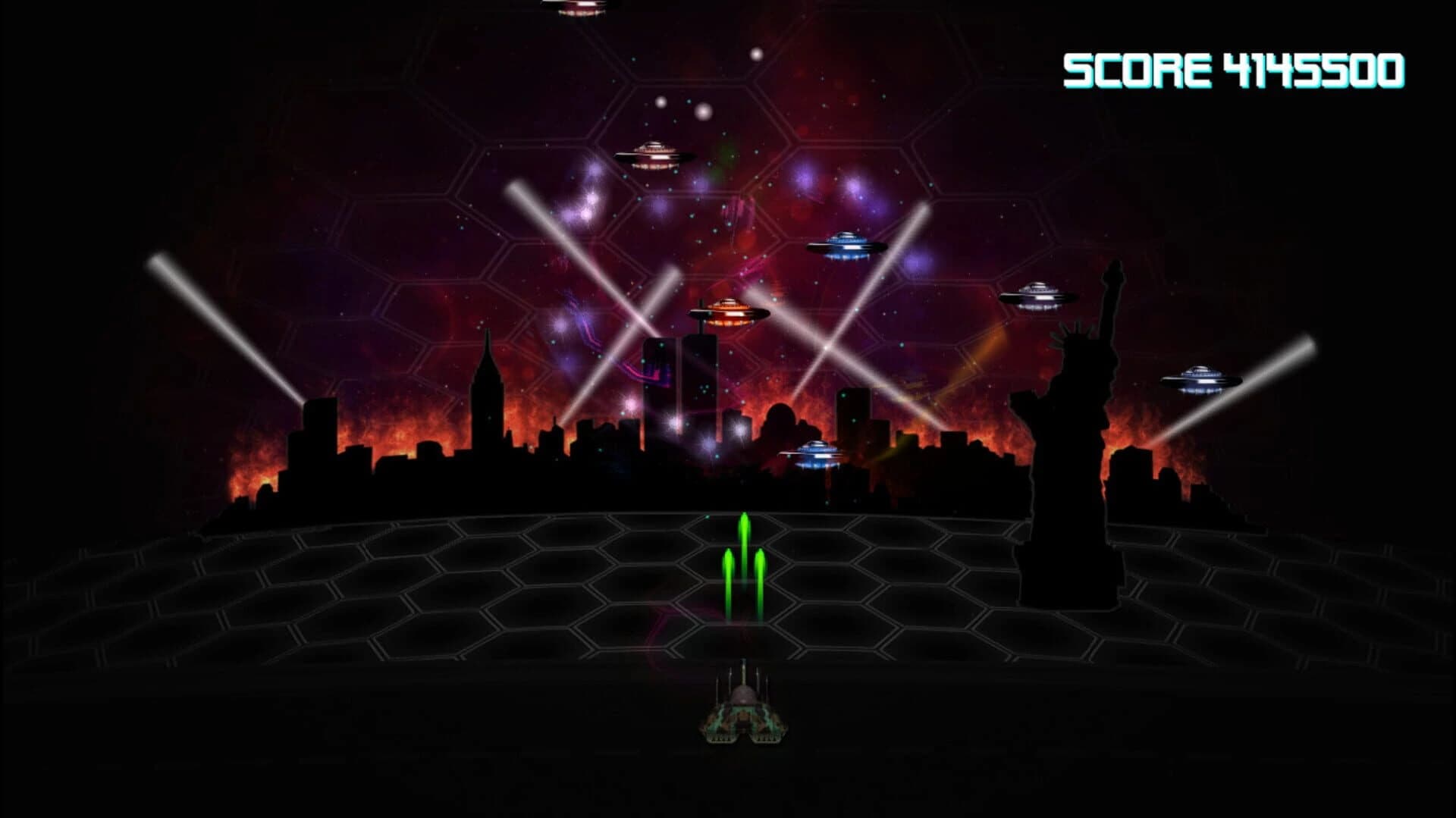 1979 Invasion Earth screenshot 2