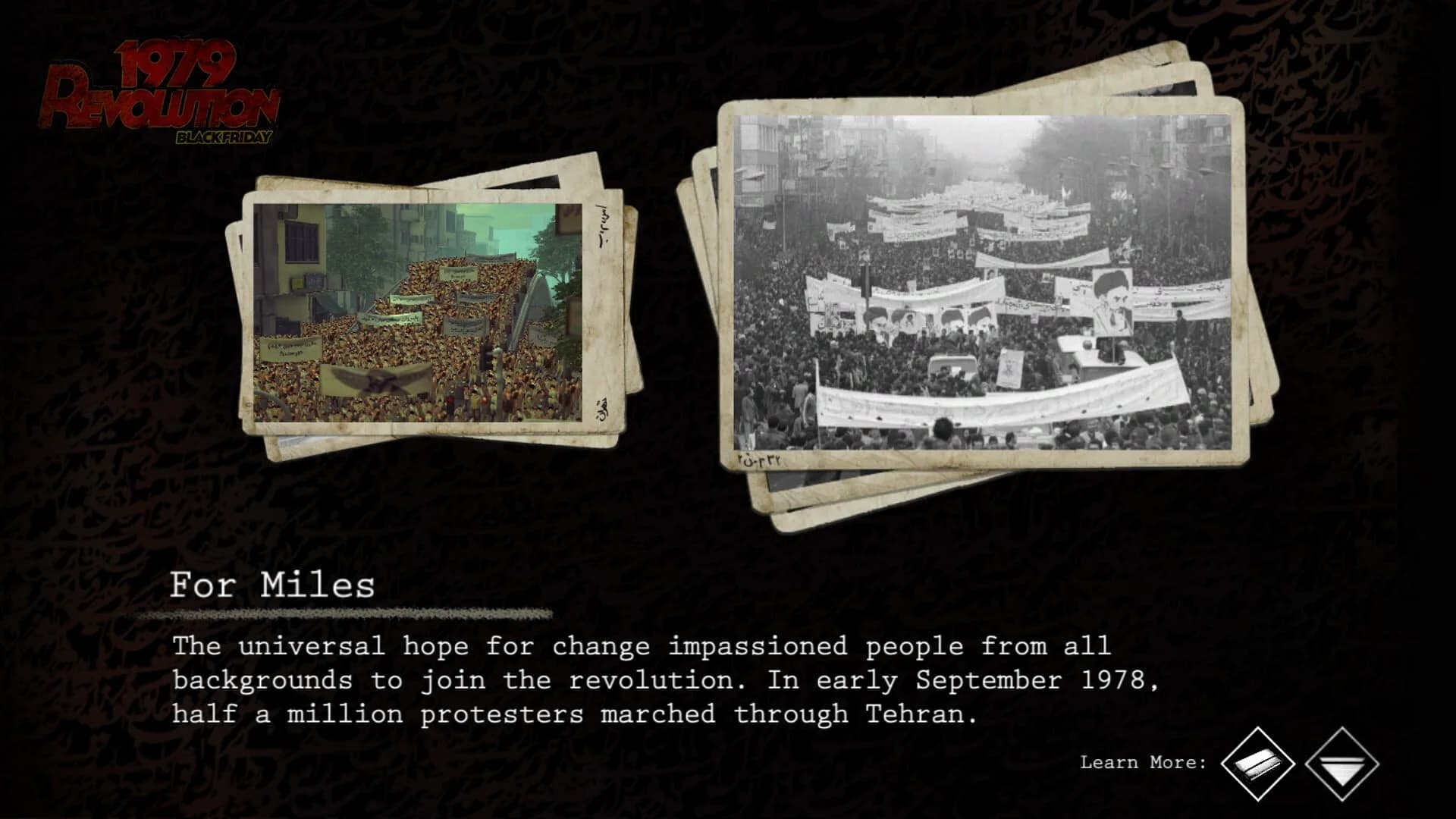 1979 Revolution: Black Friday screenshot 3