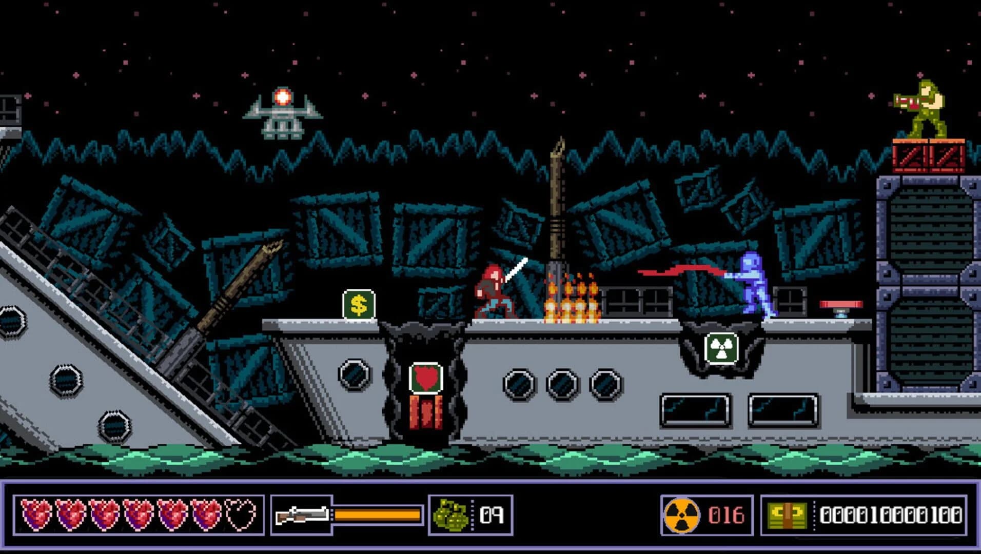 1989 After the War screenshot 4