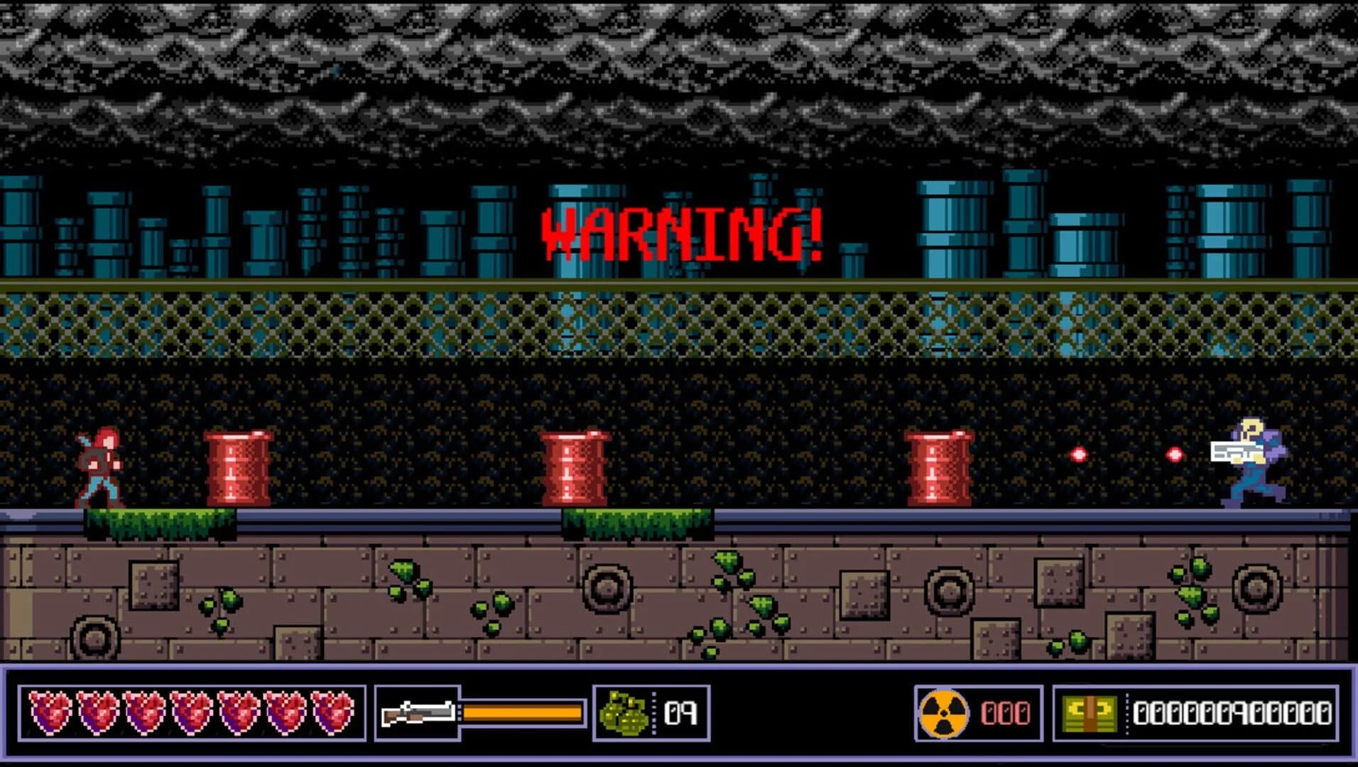 1989 After the War screenshot 1