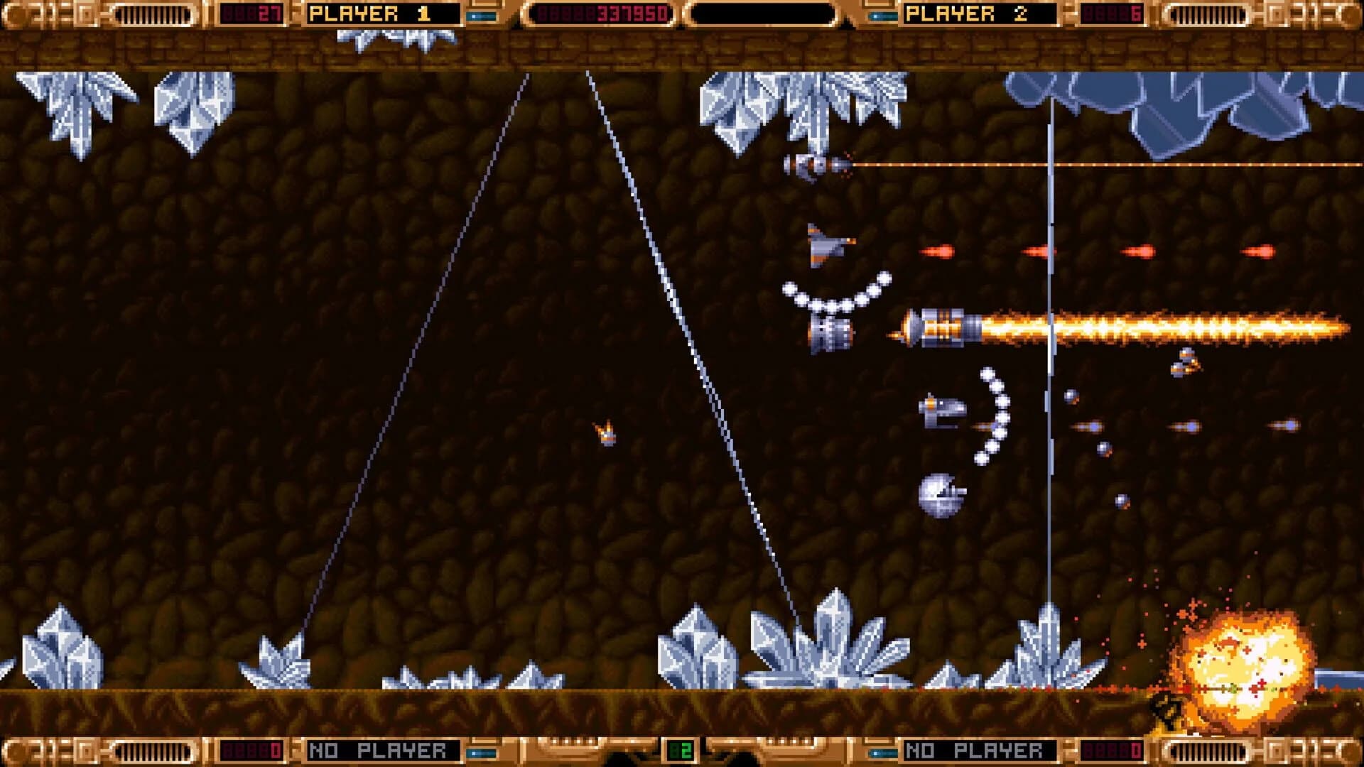 1993 Space Machine screenshot 4
