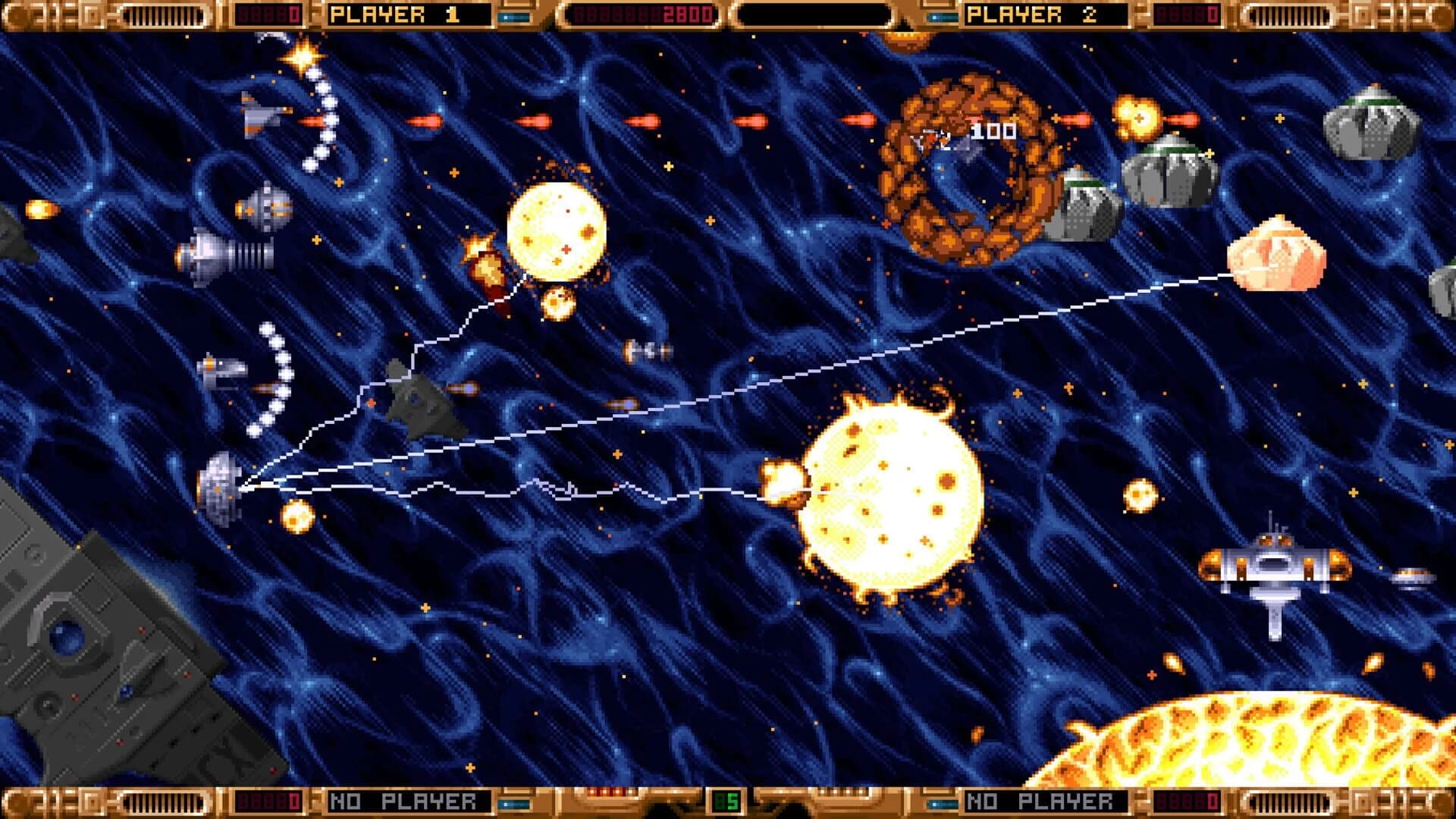 1993 Space Machine screenshot 1