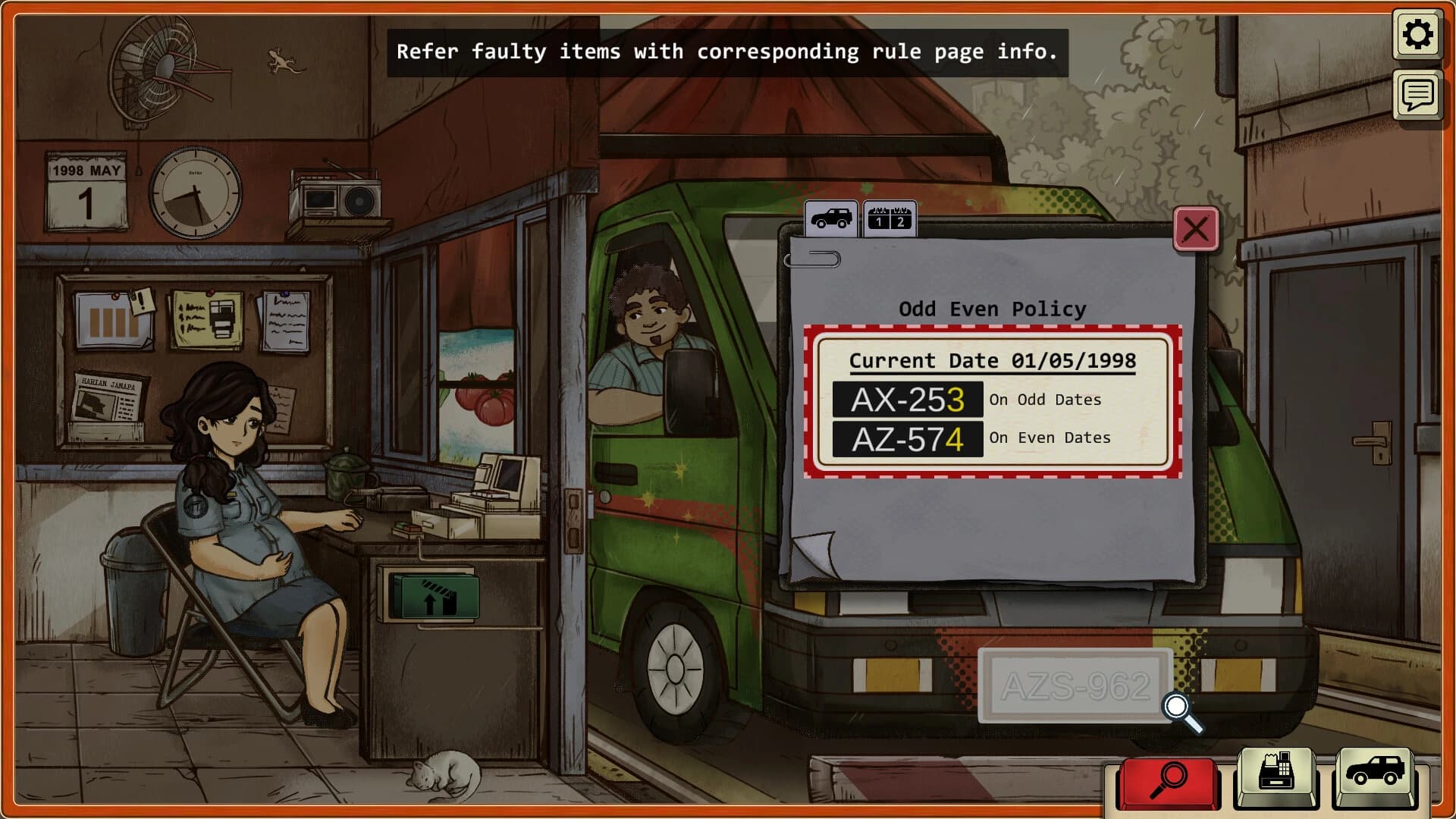 1998: The Toll Keeper Story screenshot 7