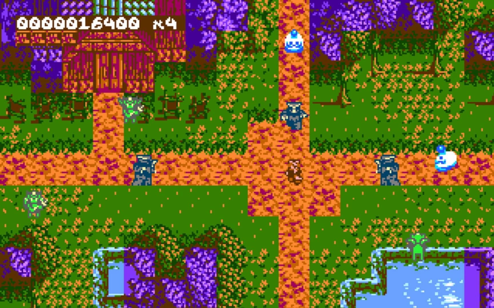1999: Megallennium 6-in-1 Mega Cart screenshot 4