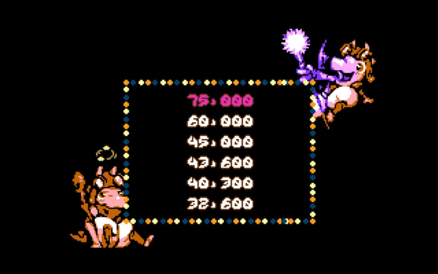 1999: Megallennium 6-in-1 Mega Cart screenshot 5