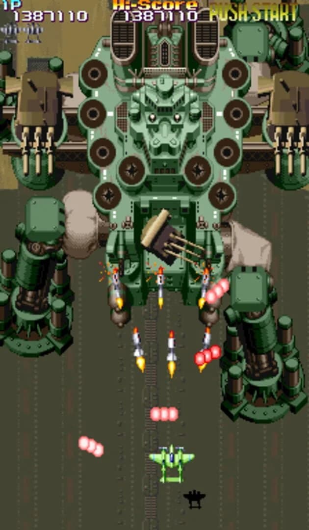 19XX: The War Against Destiny screenshot 1