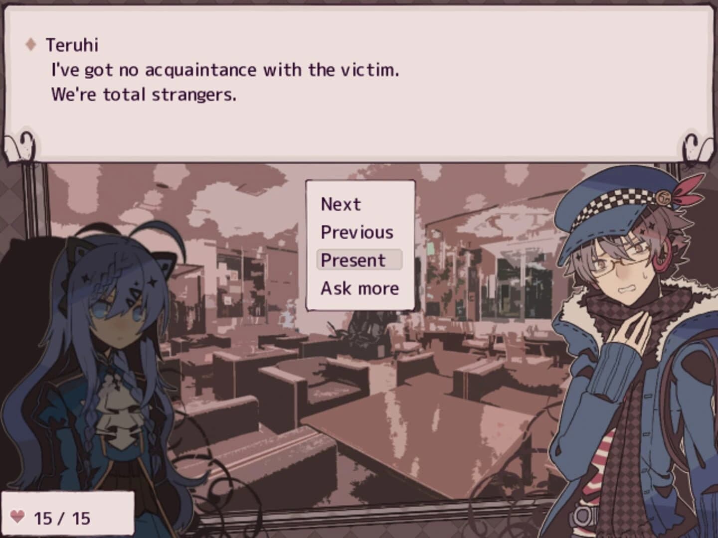 1BeatHeart screenshot 3