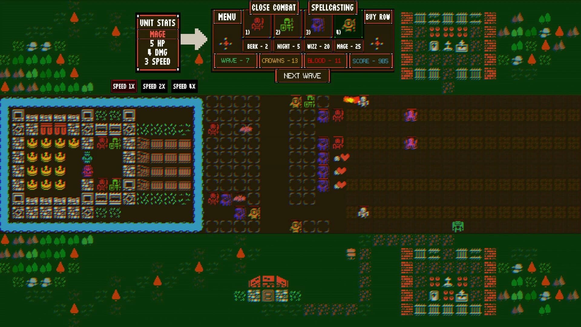 1Bit Castle screenshot 2