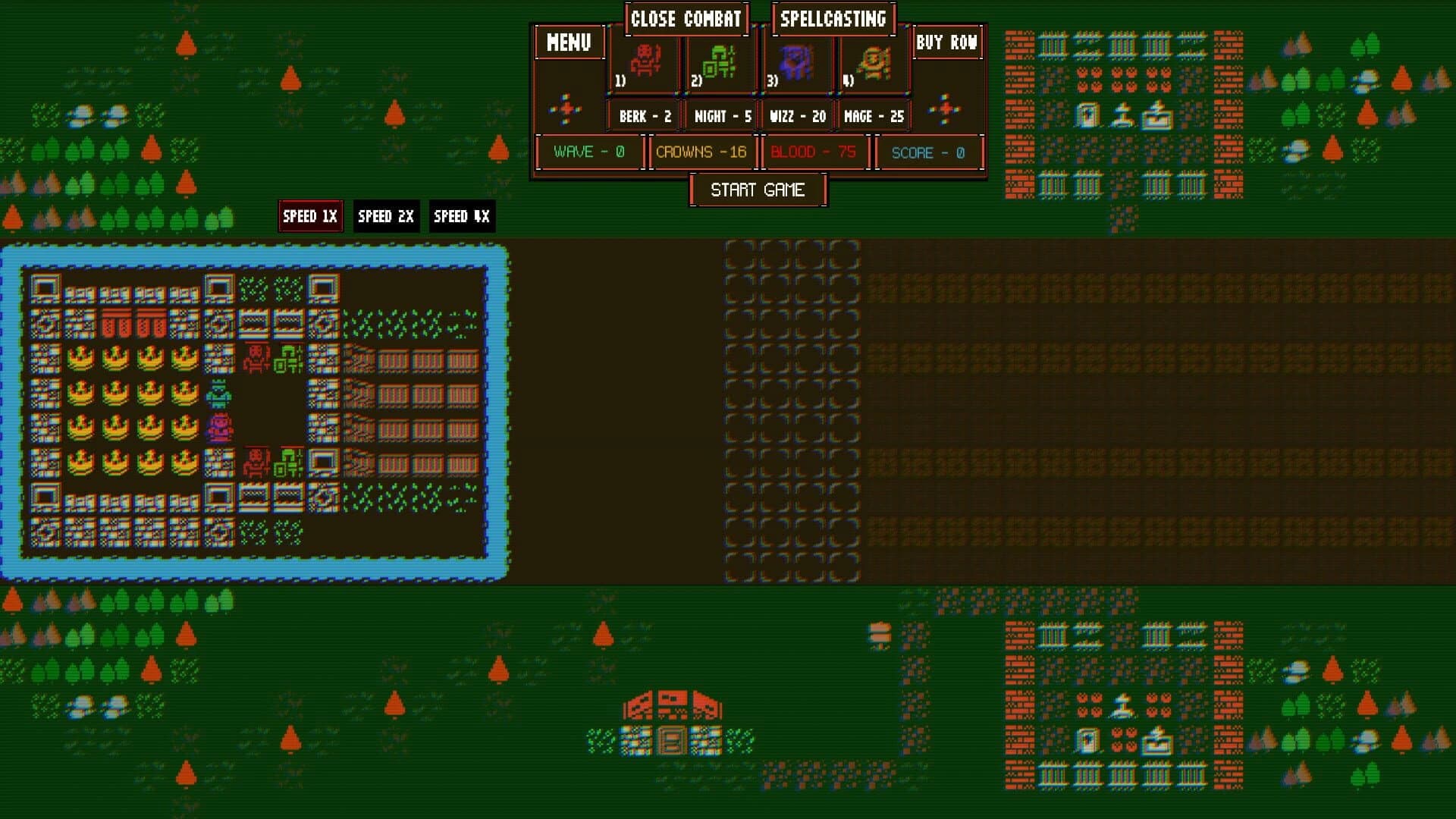 1Bit Castle screenshot 5