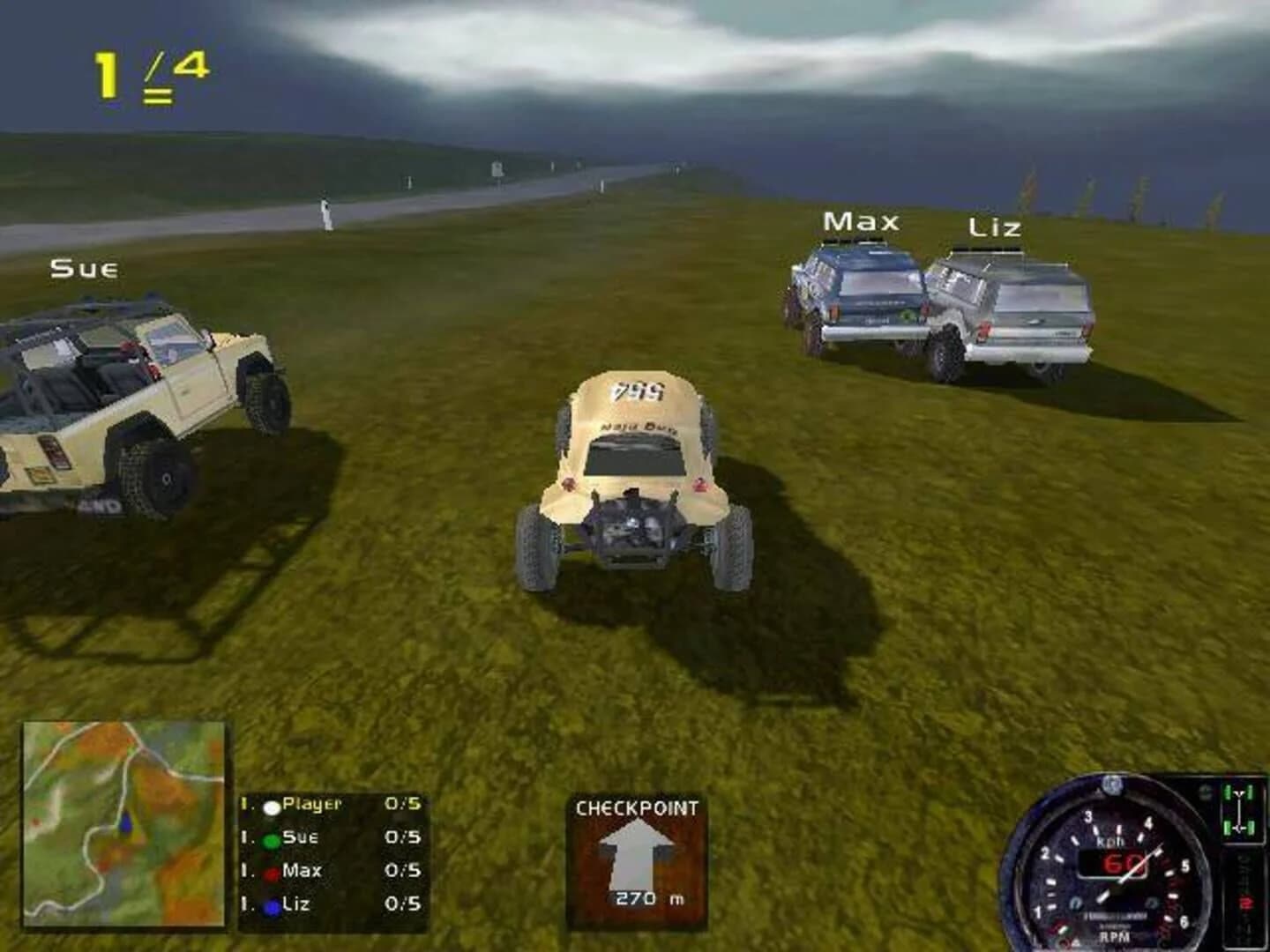 1nsane screenshot 4