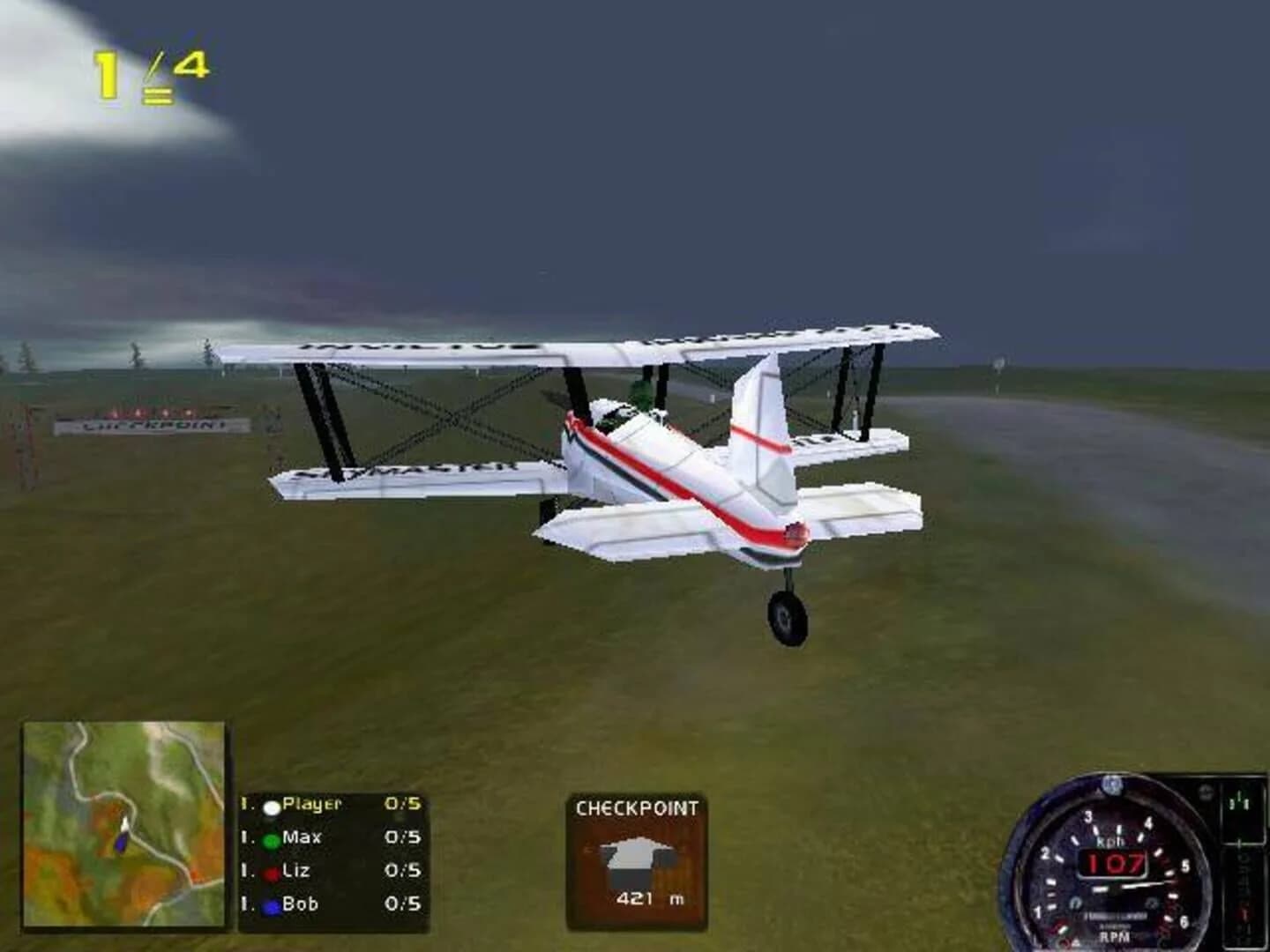 1nsane screenshot 3