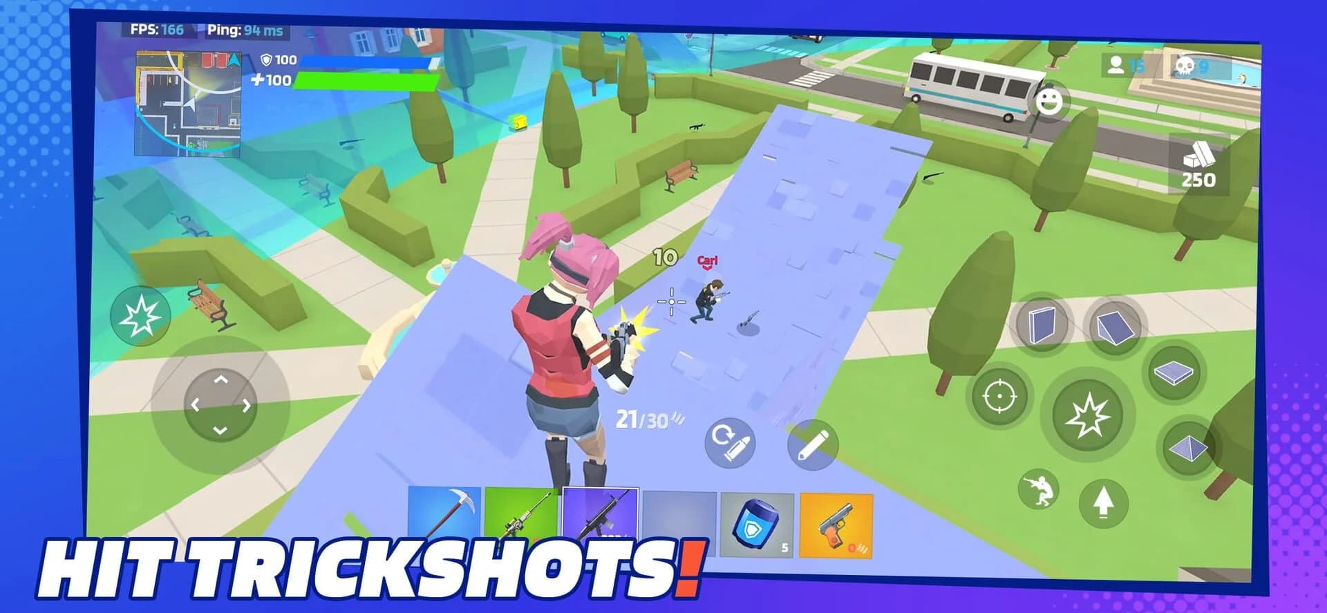 1v1.LOL screenshot 4
