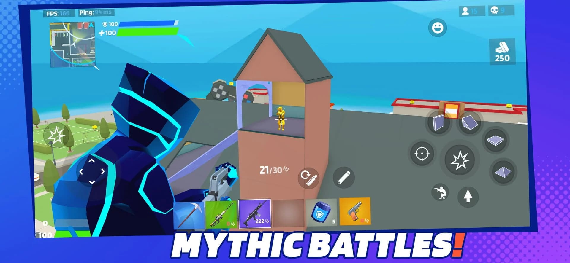 1v1.LOL screenshot 5