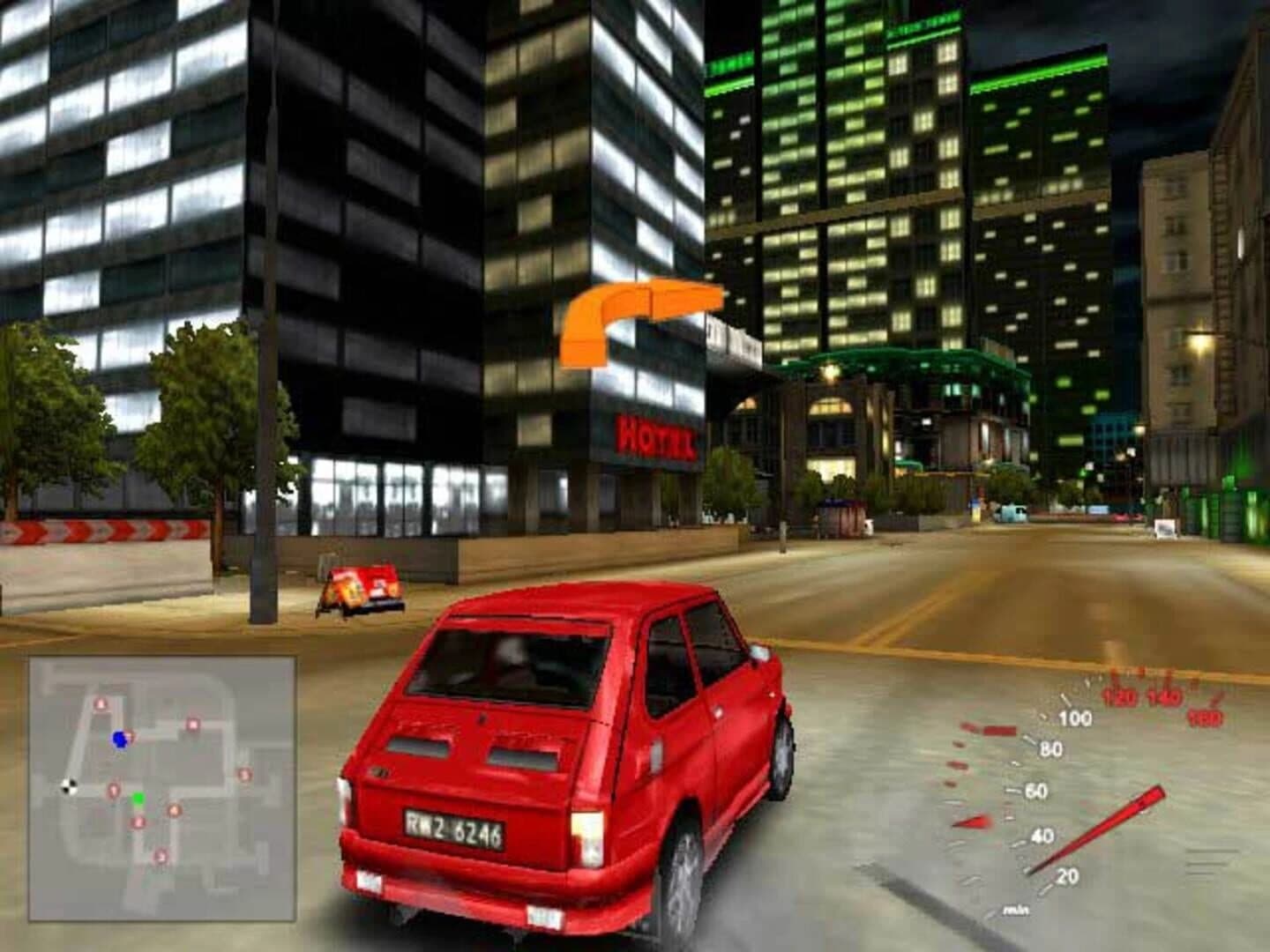 2 Fast Driver screenshot 1