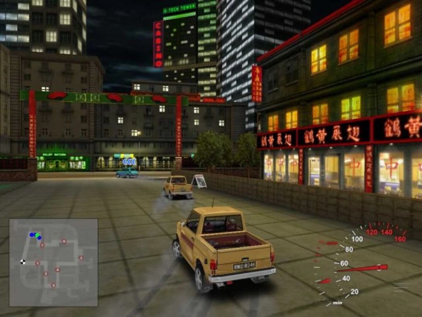 2 Fast Driver screenshot 3