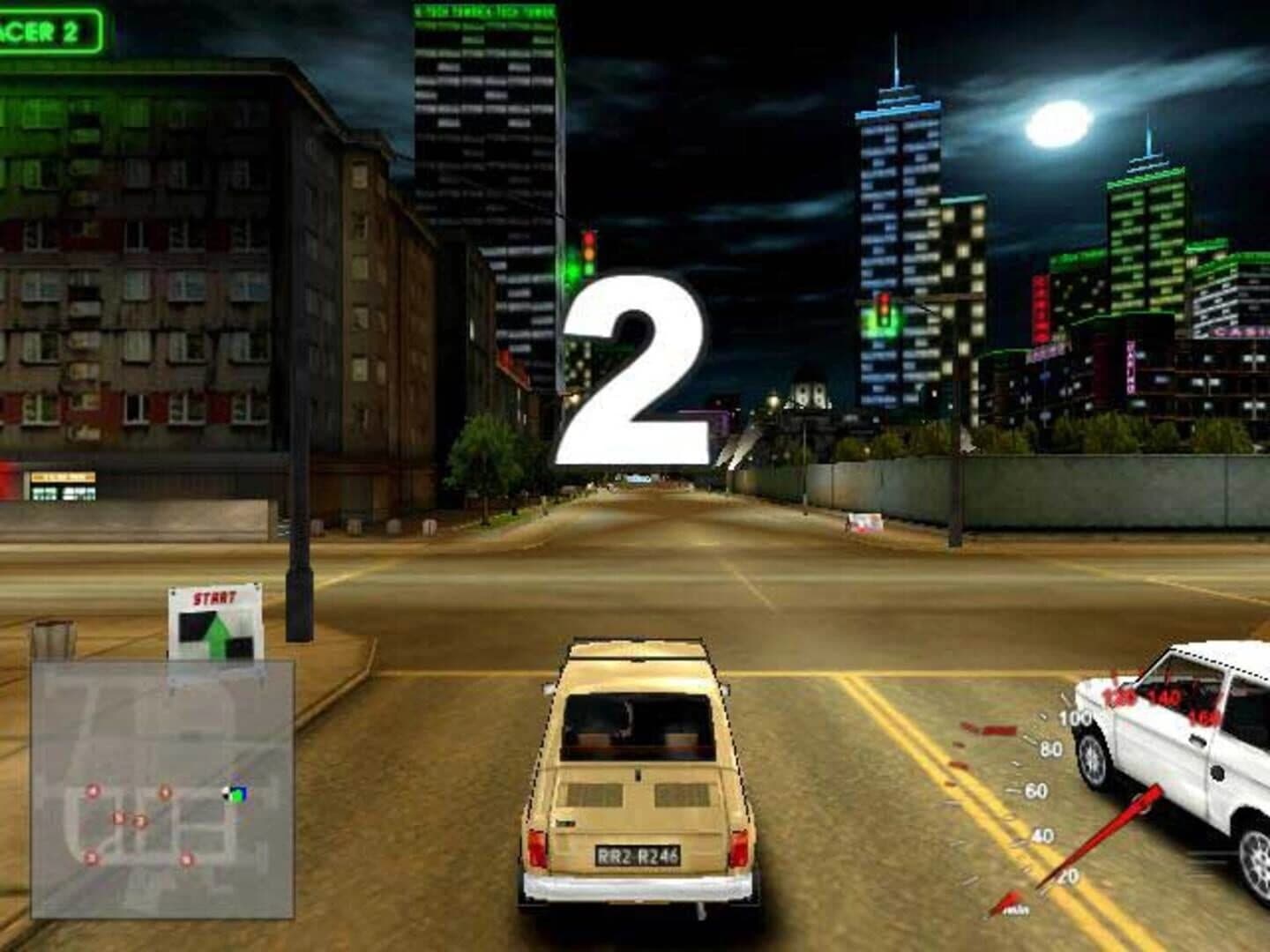 2 Fast Driver screenshot 2