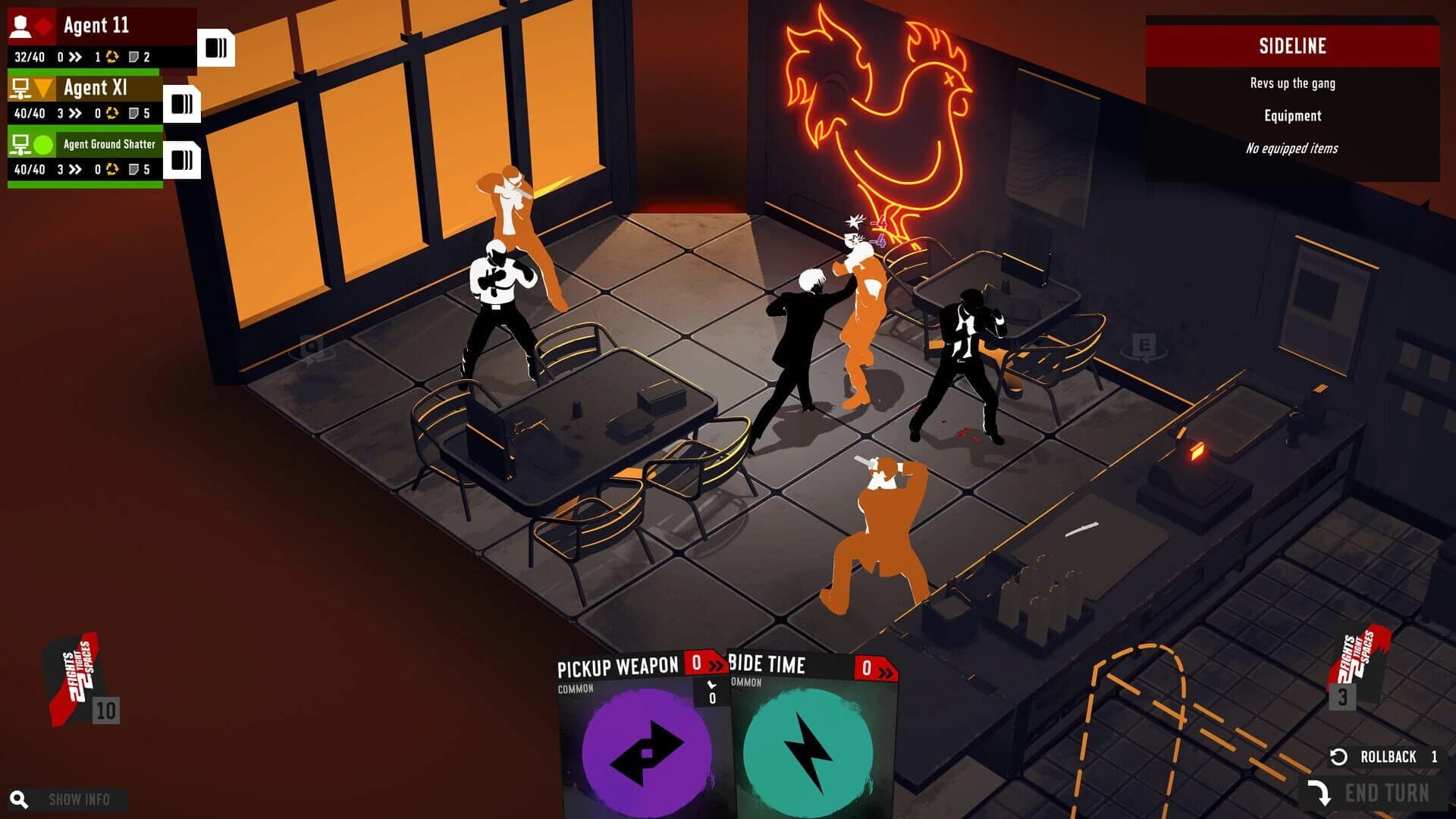 2 Fights in 2 Tight Spaces screenshot 3